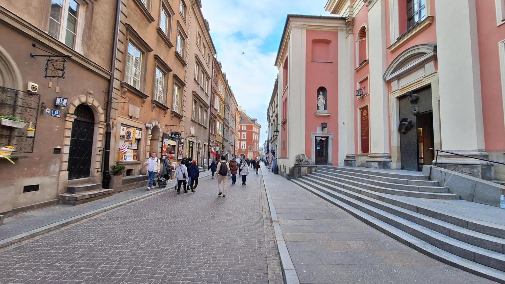 Thelittleprince 30m2 Old Town Varsóvia