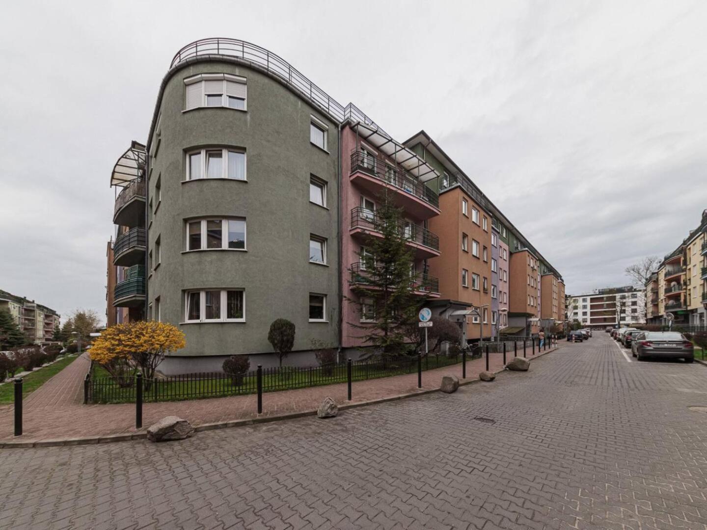 Apartment Sugar Plum Bielany *