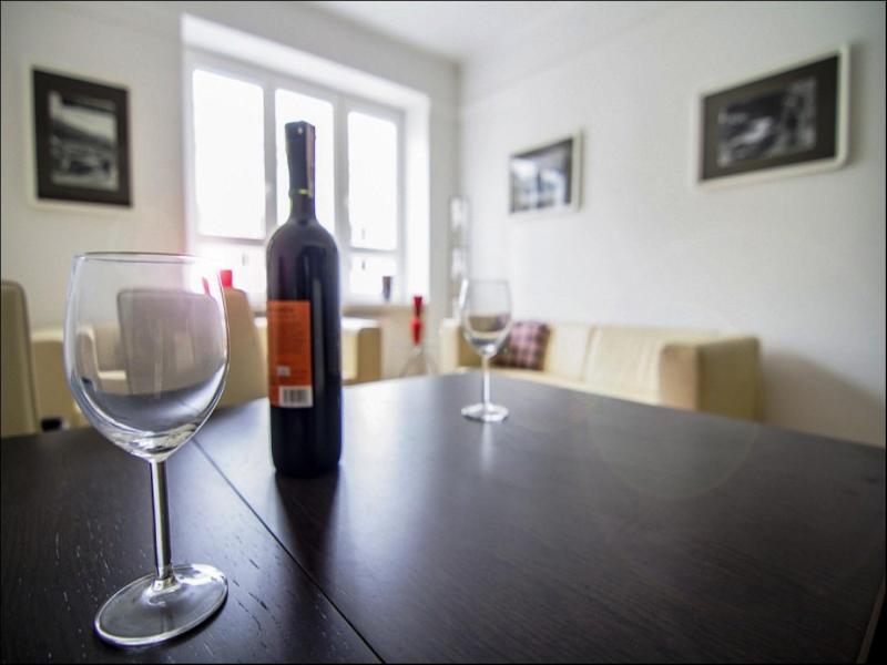 Apartament P&o Dmochowskiego Warszawa