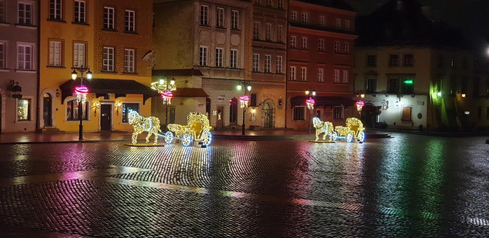 Thelittleprince 30m2 Old Town * Varsóvia
