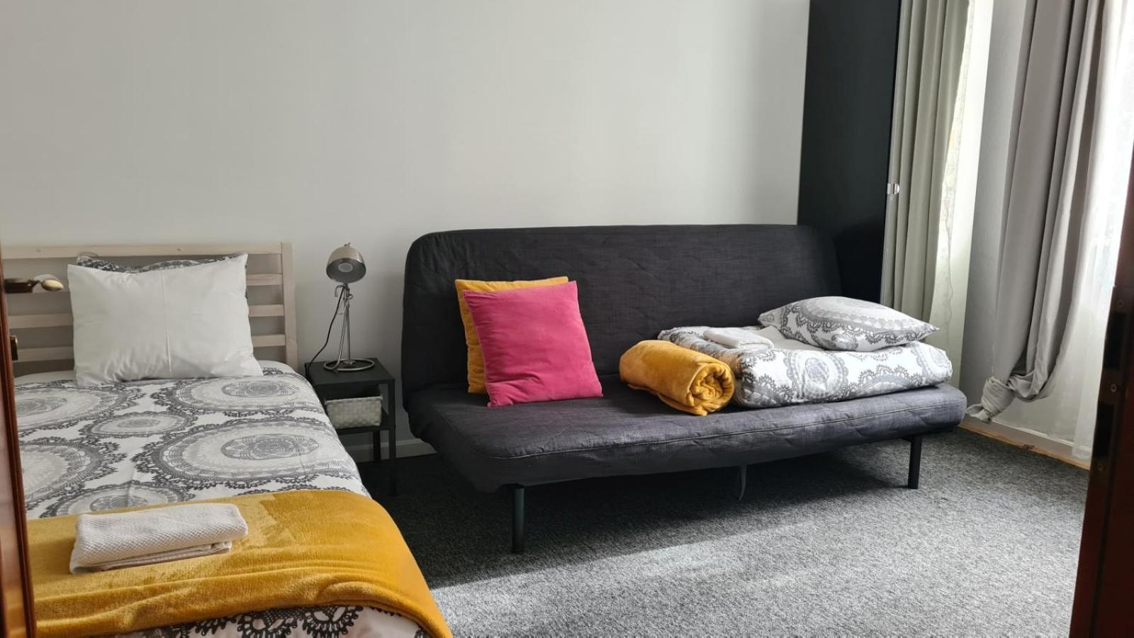 Aldami Homestay