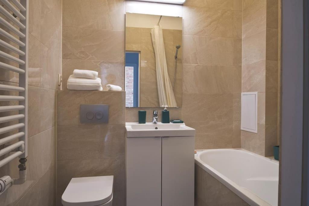 Apartment Will - In The Heart Of Warsaw