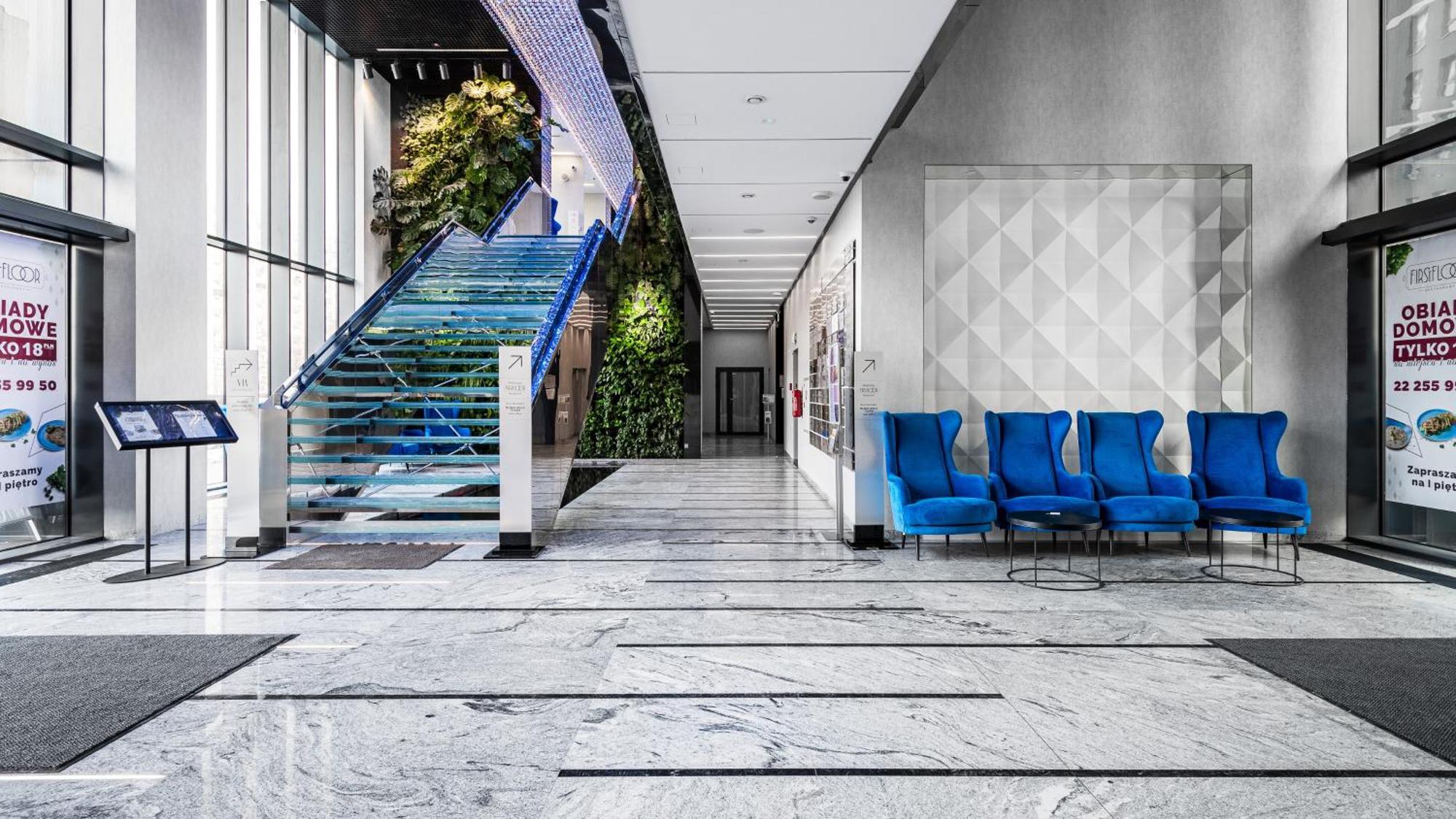 Kasprzaka - Wola Business Center By Sun & Snow * Varsóvia