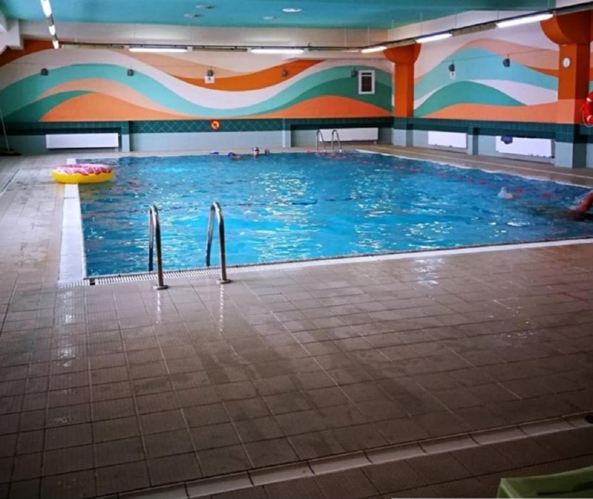 Apartamento Trzy Wieze Varsóvia