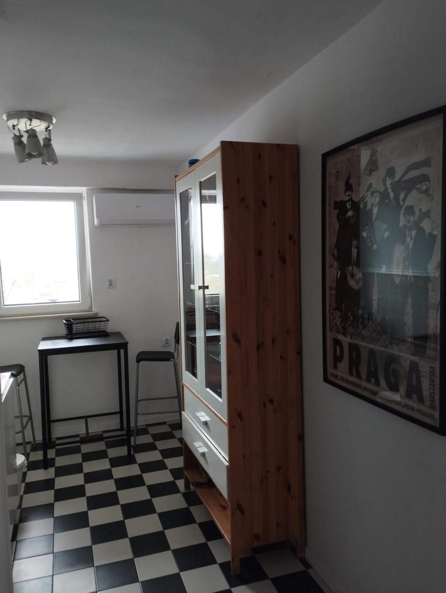Apartment Z Widokiem Warsaw