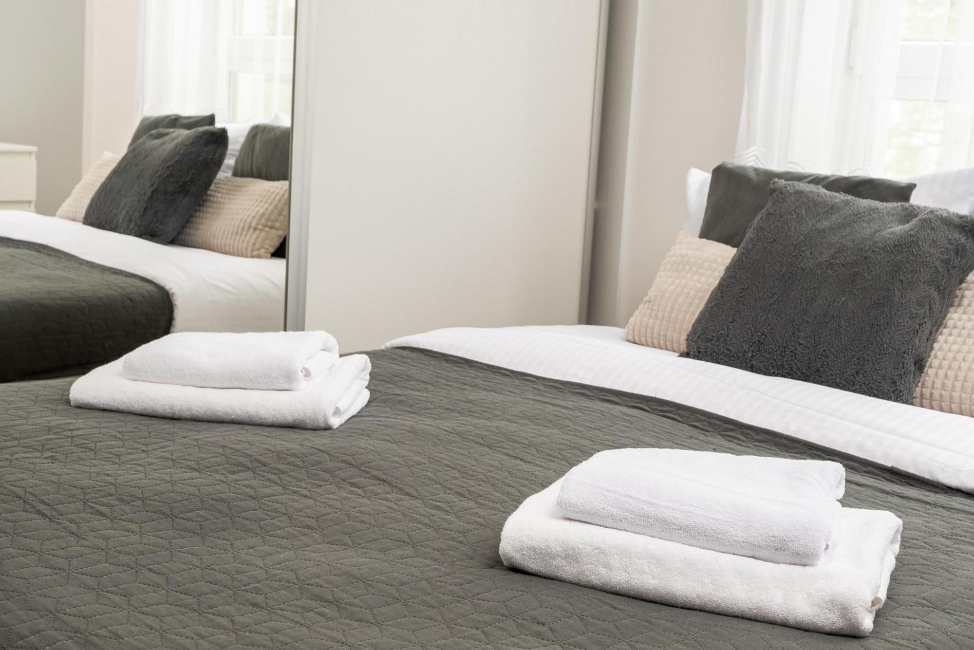 Aleja Krakowska Comfy Apartament