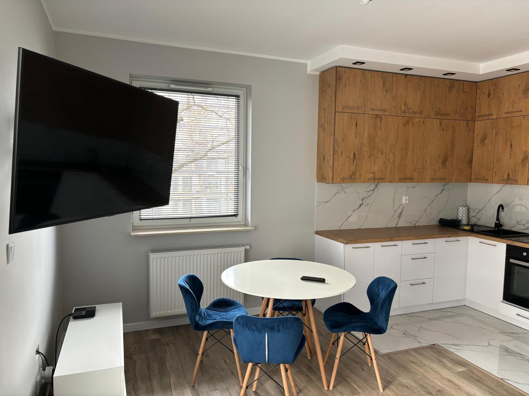Project Comfort Apartament Lazurowa 168/87