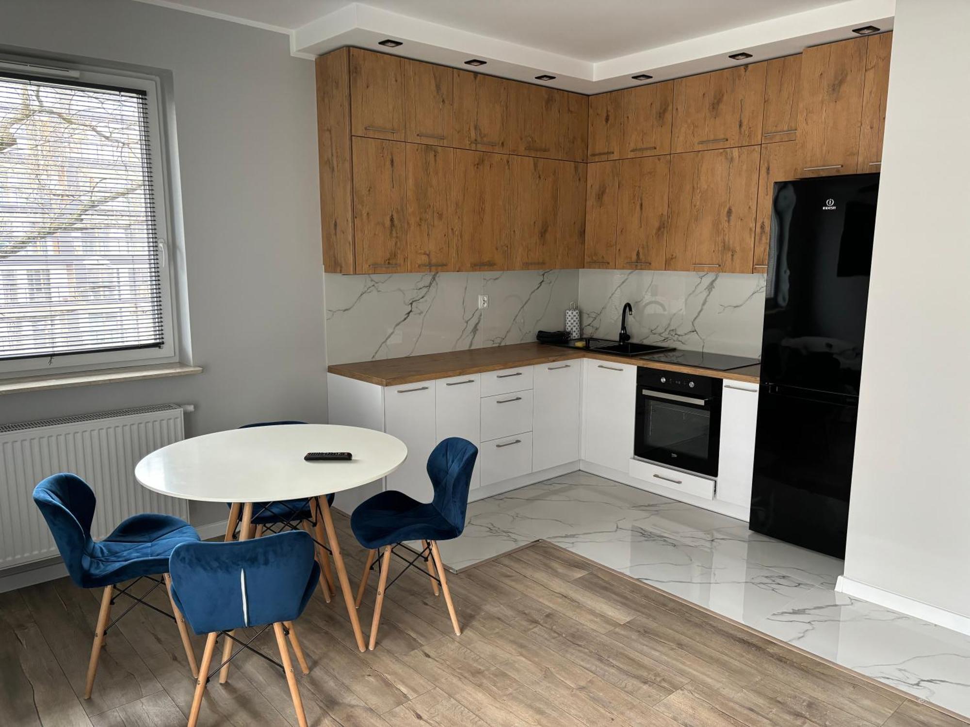 Apartamento Project Comfort Apartament Lazurowa 168/87 Varsóvia