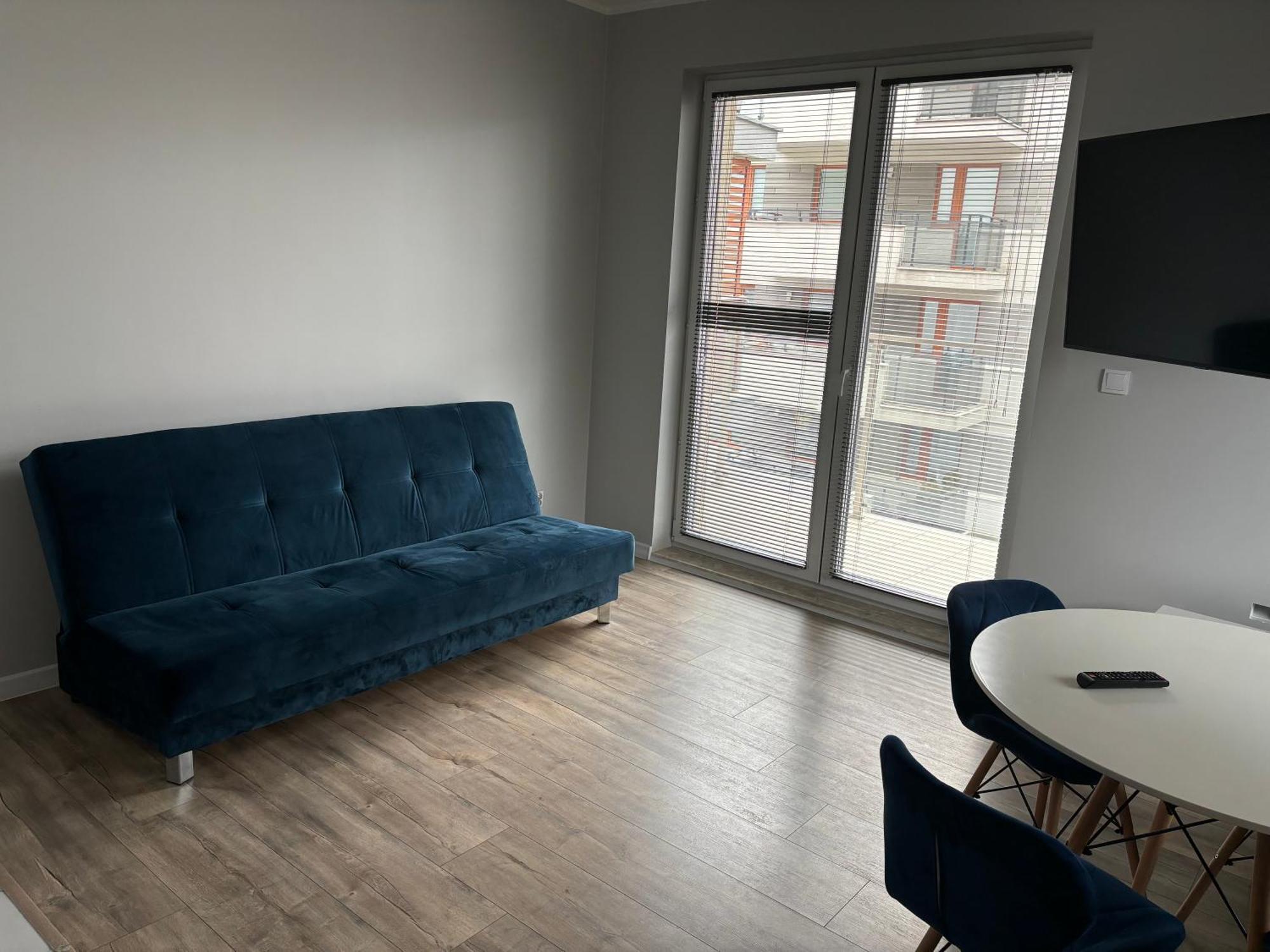 Apartamento Project Comfort Apartament Lazurowa 168/87 Varsóvia