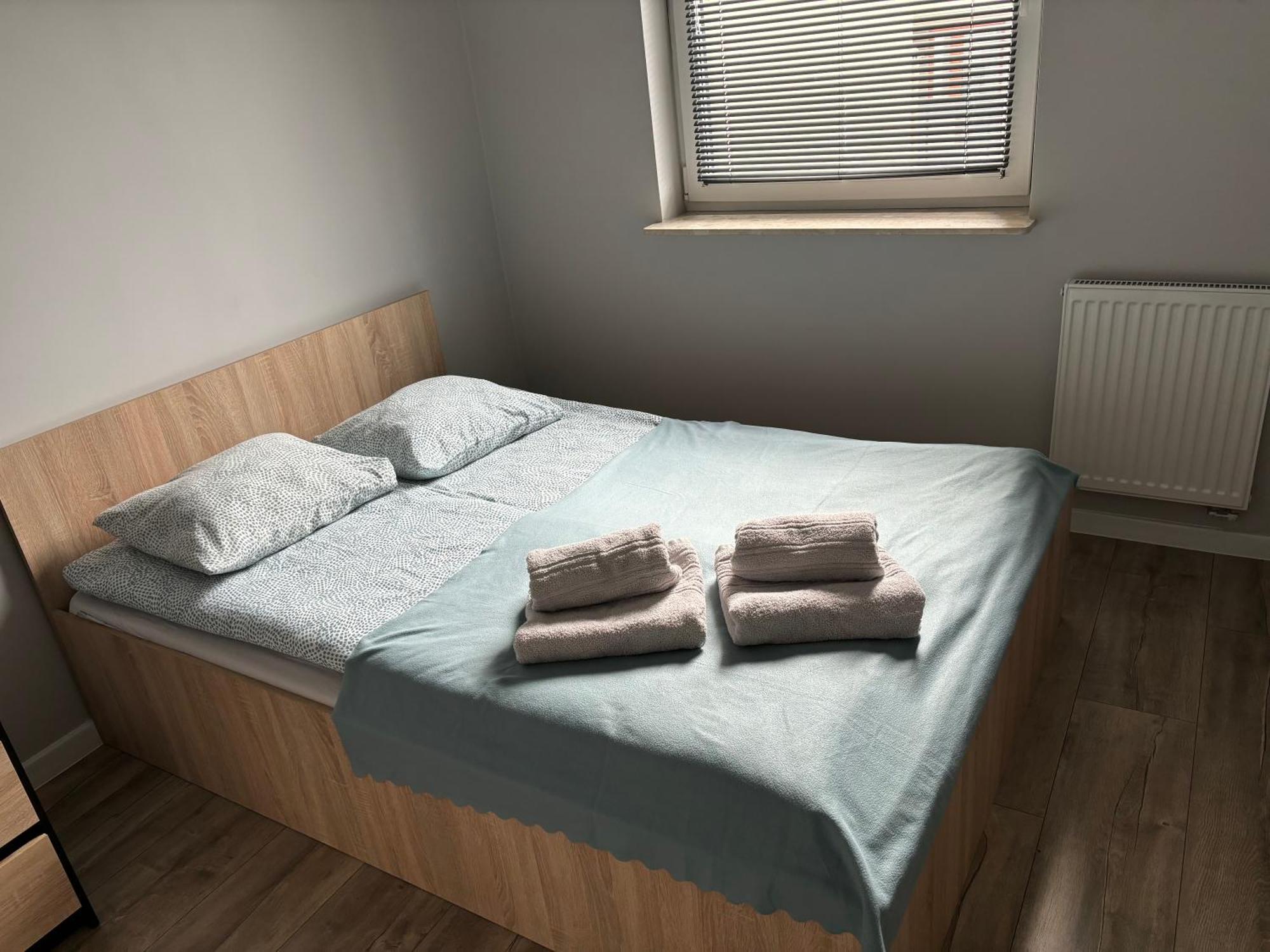 Project Comfort Apartament Lazurowa 168/87