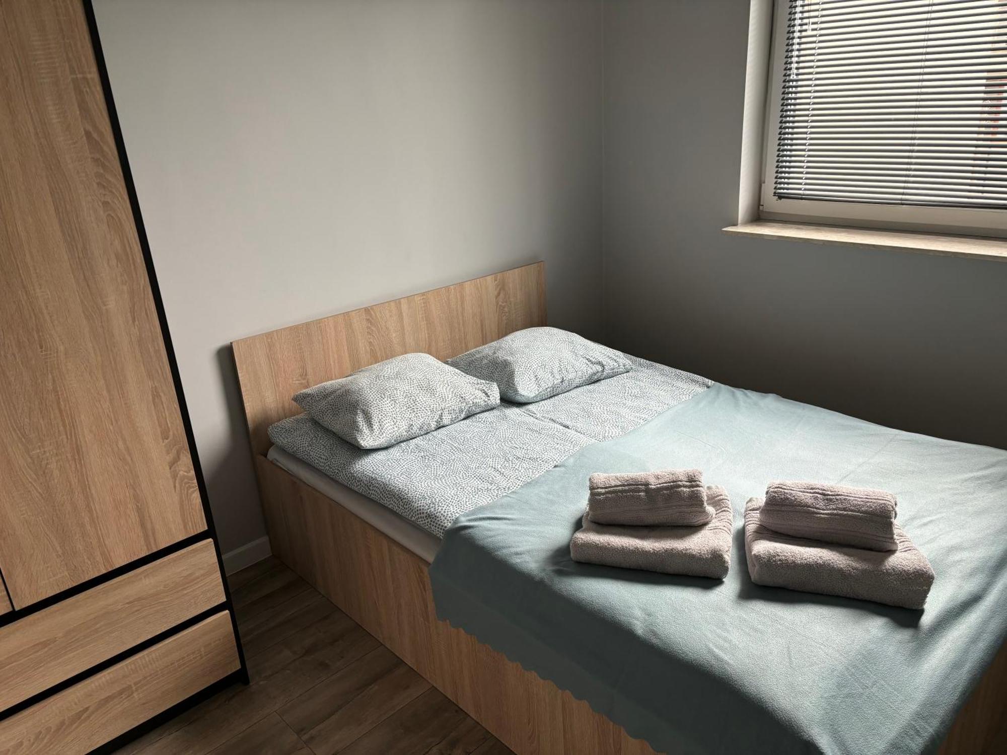 Apartamento Project Comfort Apartament Lazurowa 168/87 Varsóvia