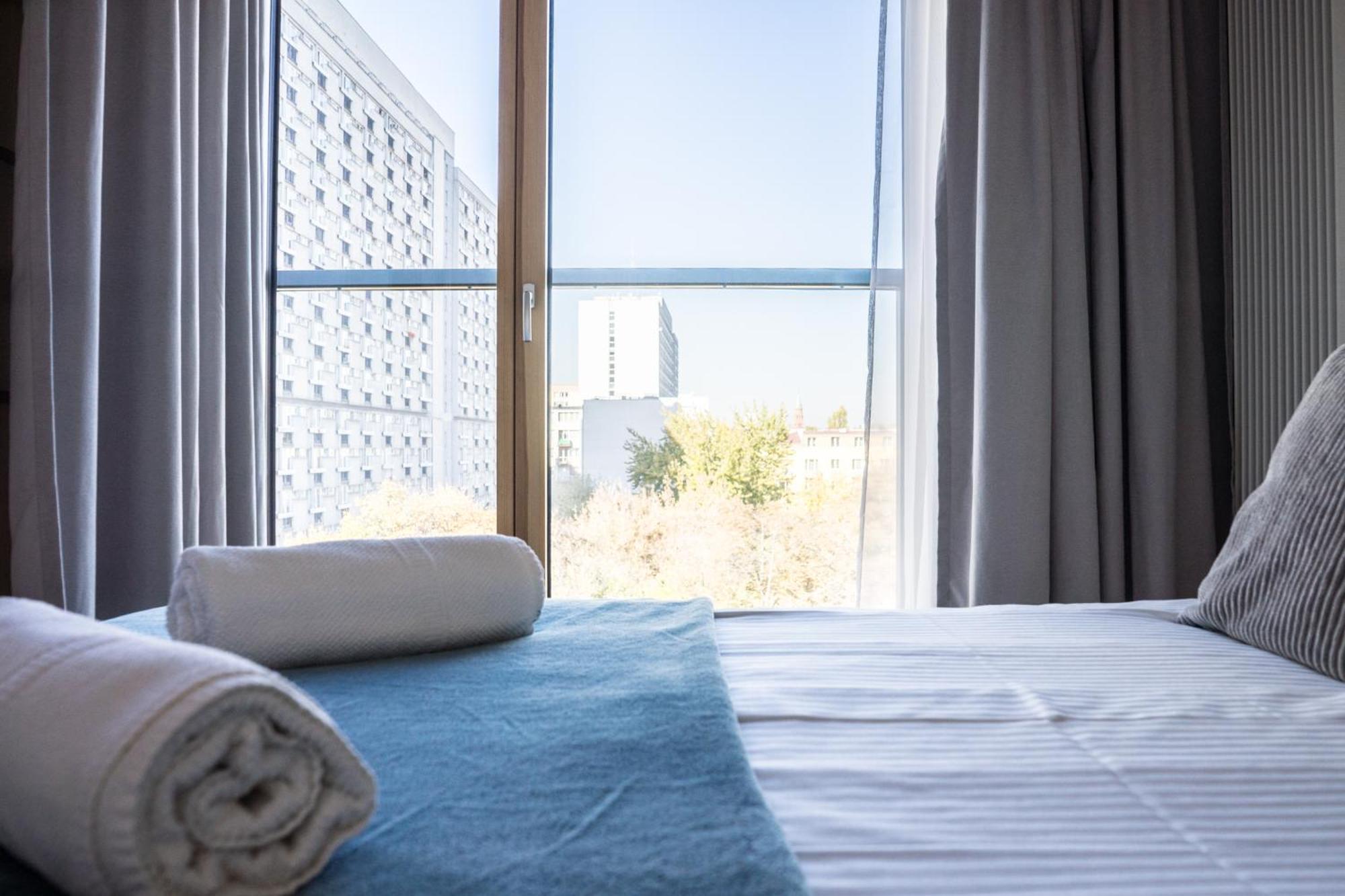 Vipwarsawapartments Sapphire Mennica