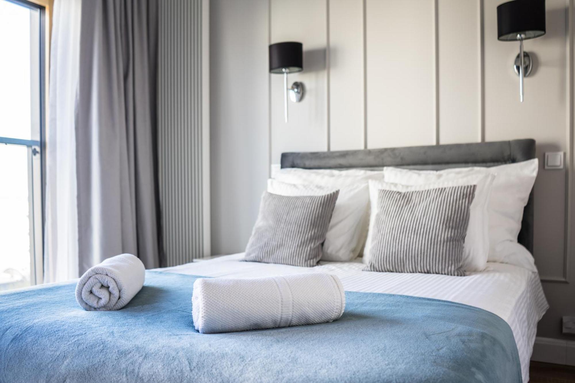 Apartment Vipwarsawapartments Sapphire Mennica
