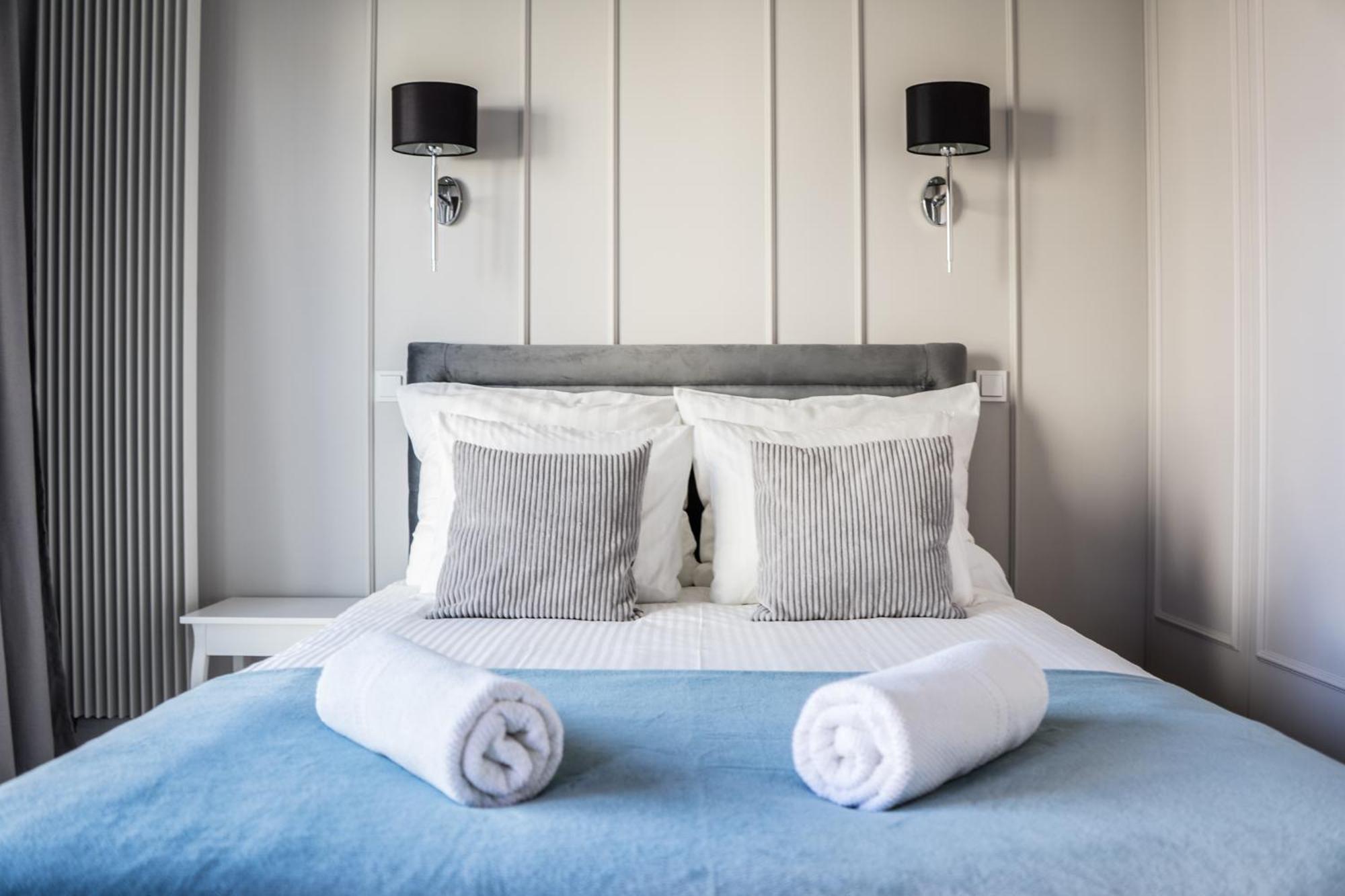 Vipwarsawapartments Sapphire Mennica Warsaw