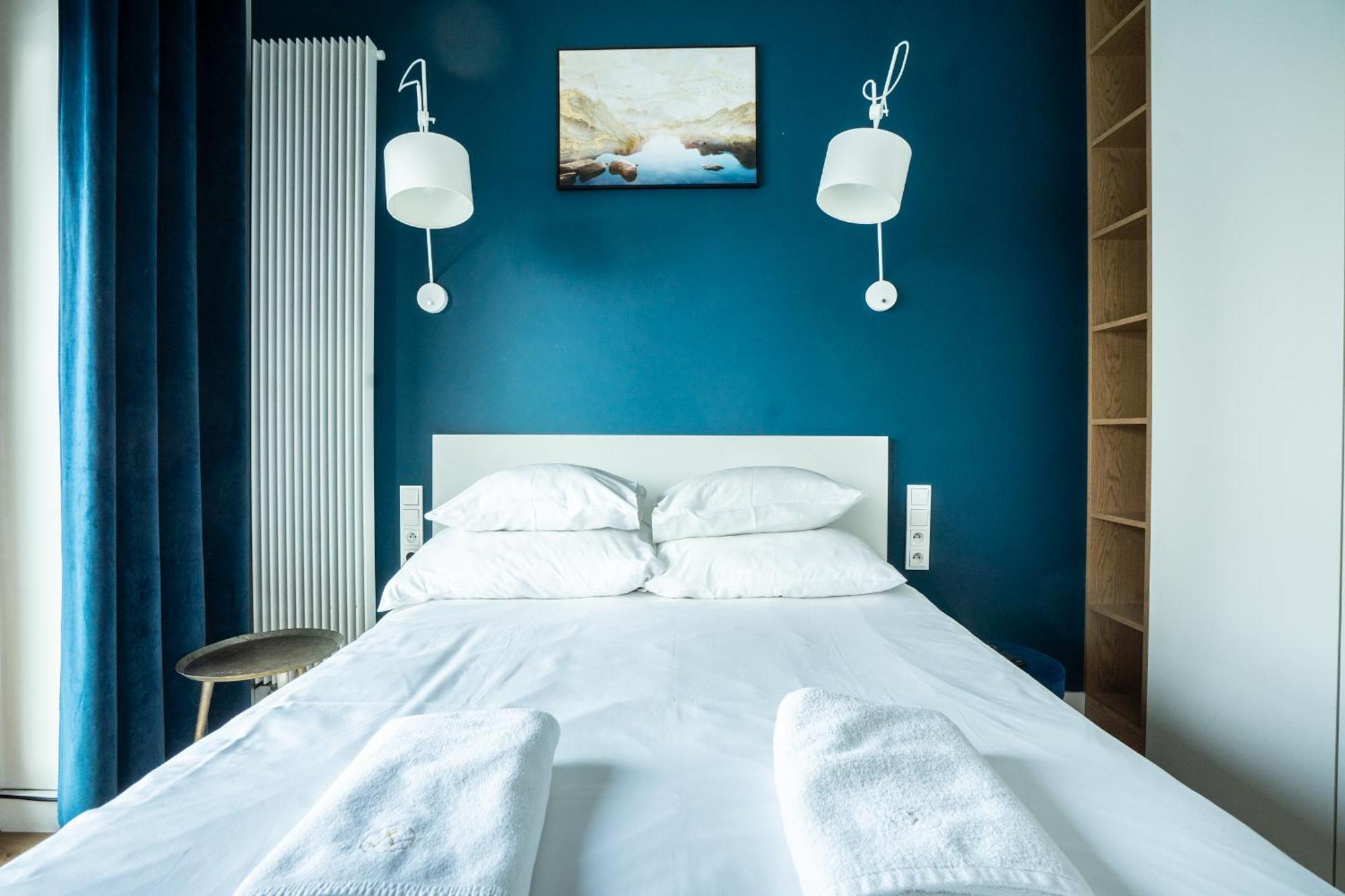 Vipwarsawapartments Sapphire Mennica