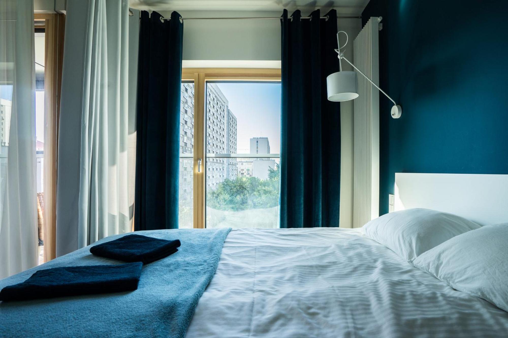 Apartment Vipwarsawapartments Sapphire Mennica *