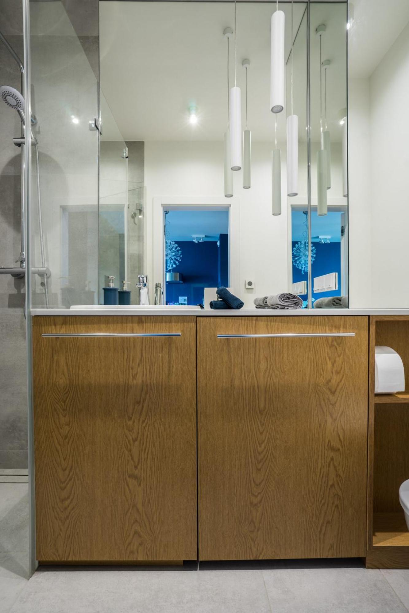 Vipwarsawapartments Sapphire Mennica