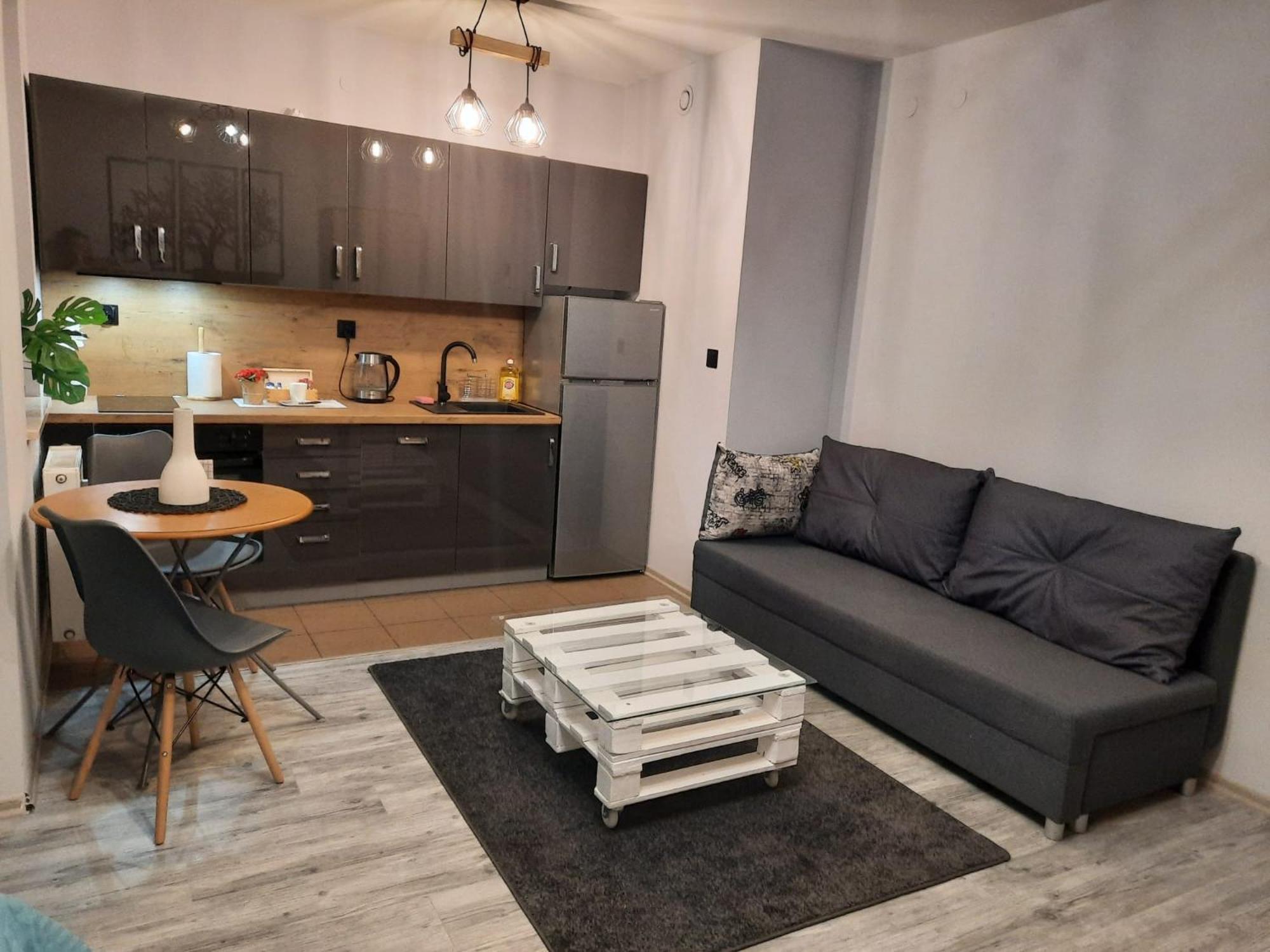 Trzy Wieze Apartamento