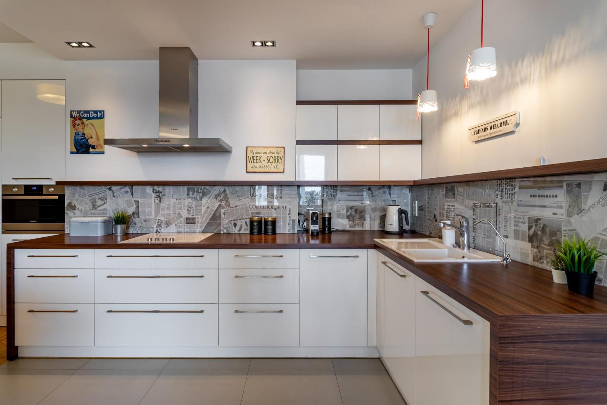 Golden - 100m2 - Lucka Apartament *