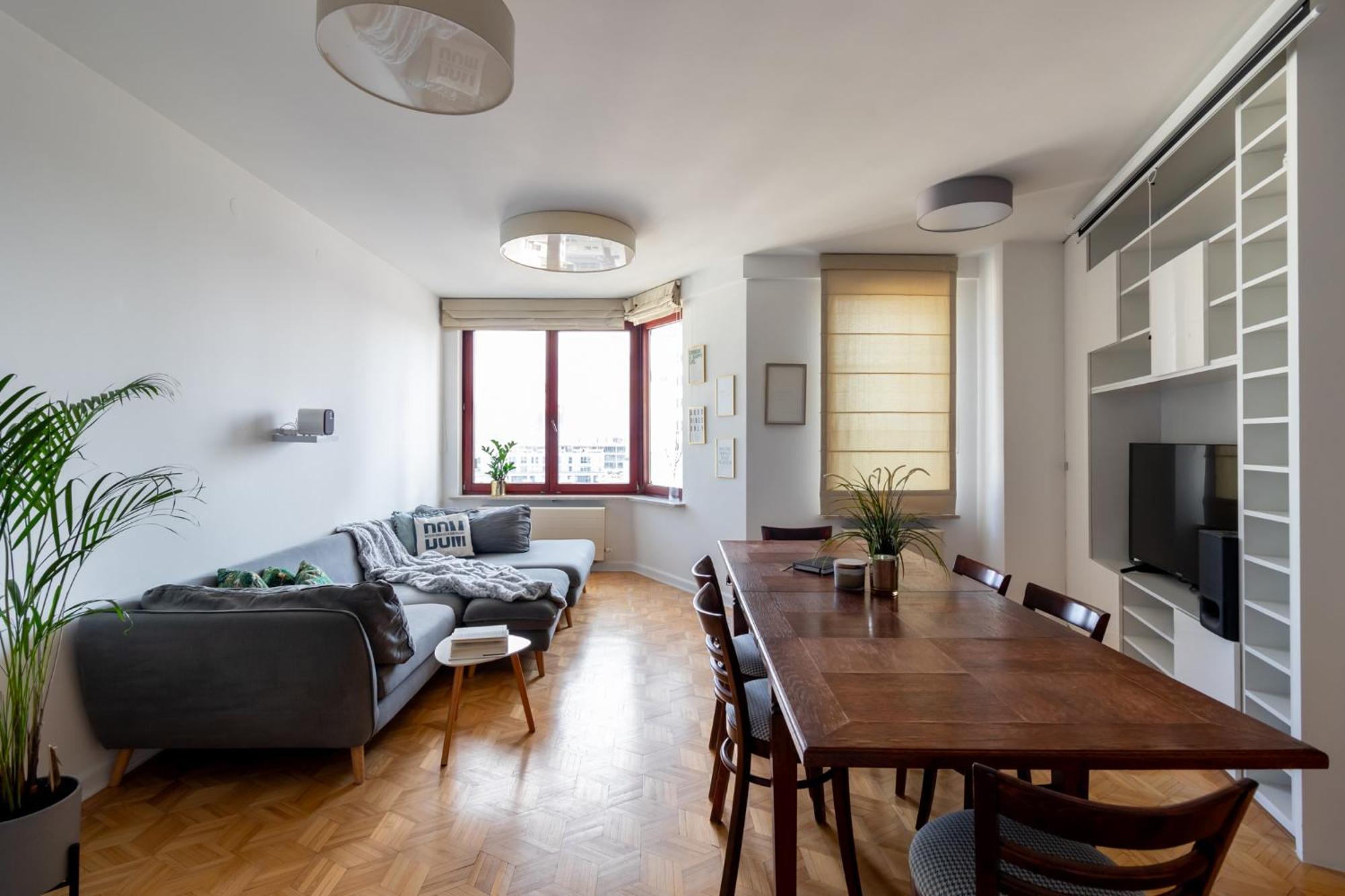 Golden - 100m2 - Lucka * Warszawa