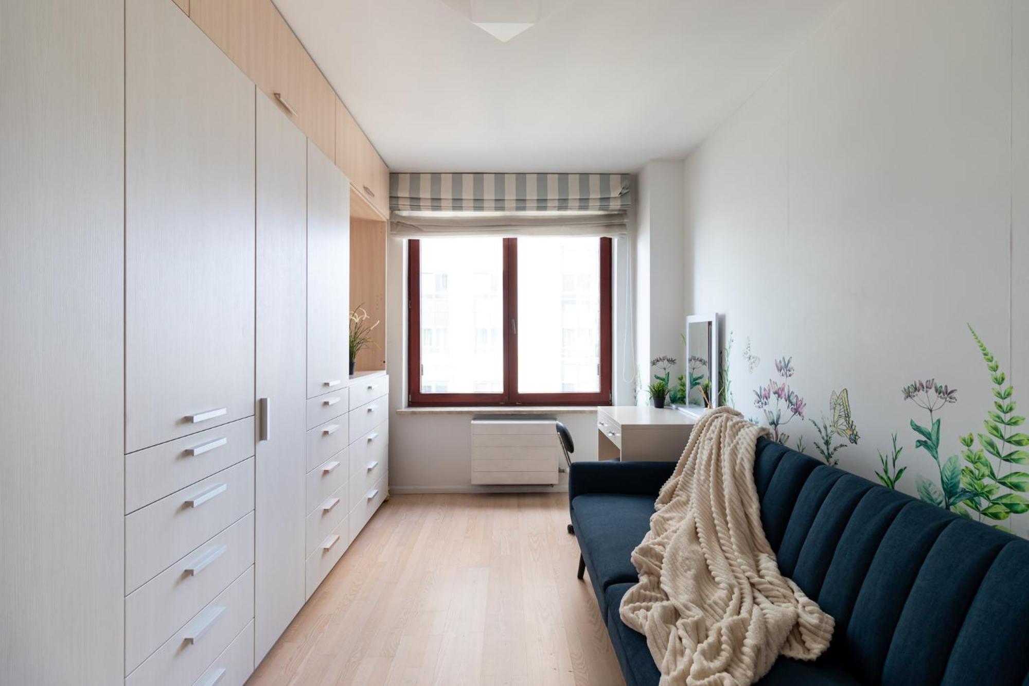 Apartament Golden - 100m2 - Lucka Warszawa