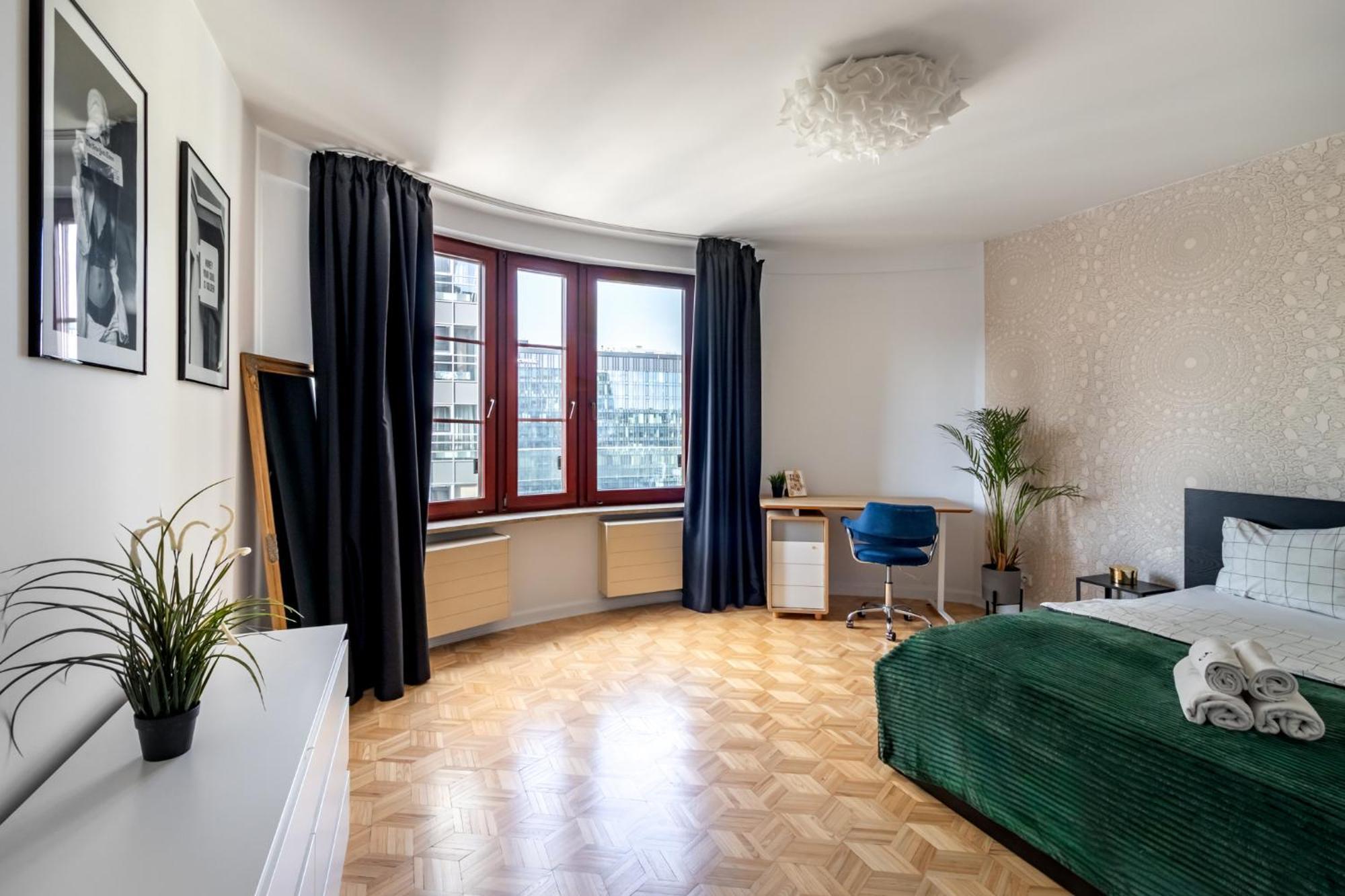 Apartament Golden - 100m2 - Lucka