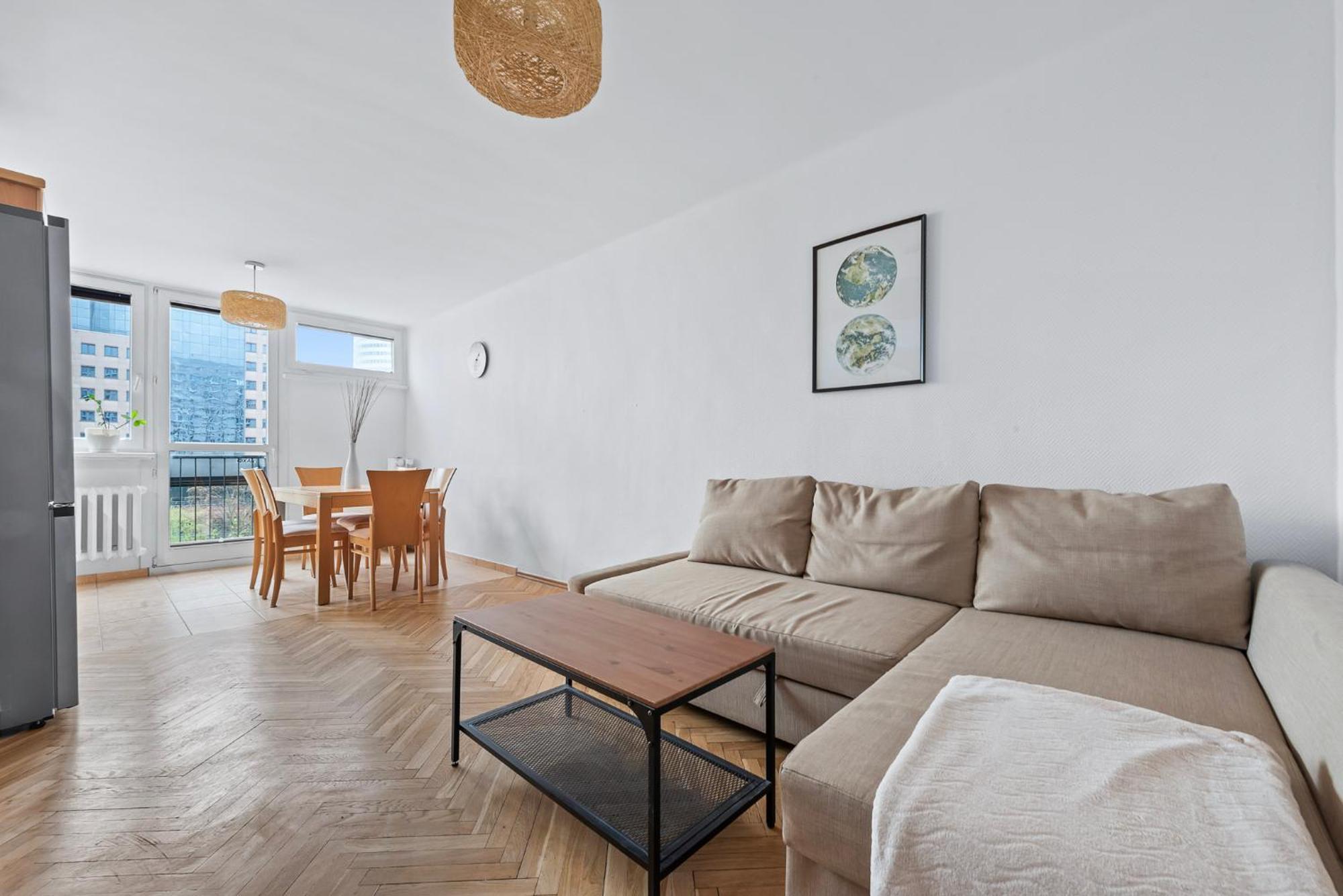 Rentplanet - Mirow Apartment