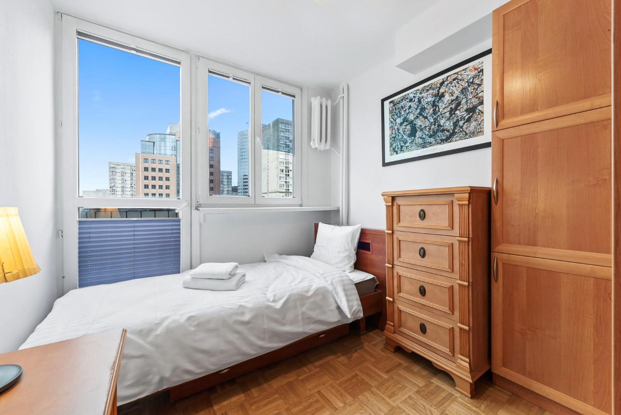 Apartment Rentplanet - Mirow *