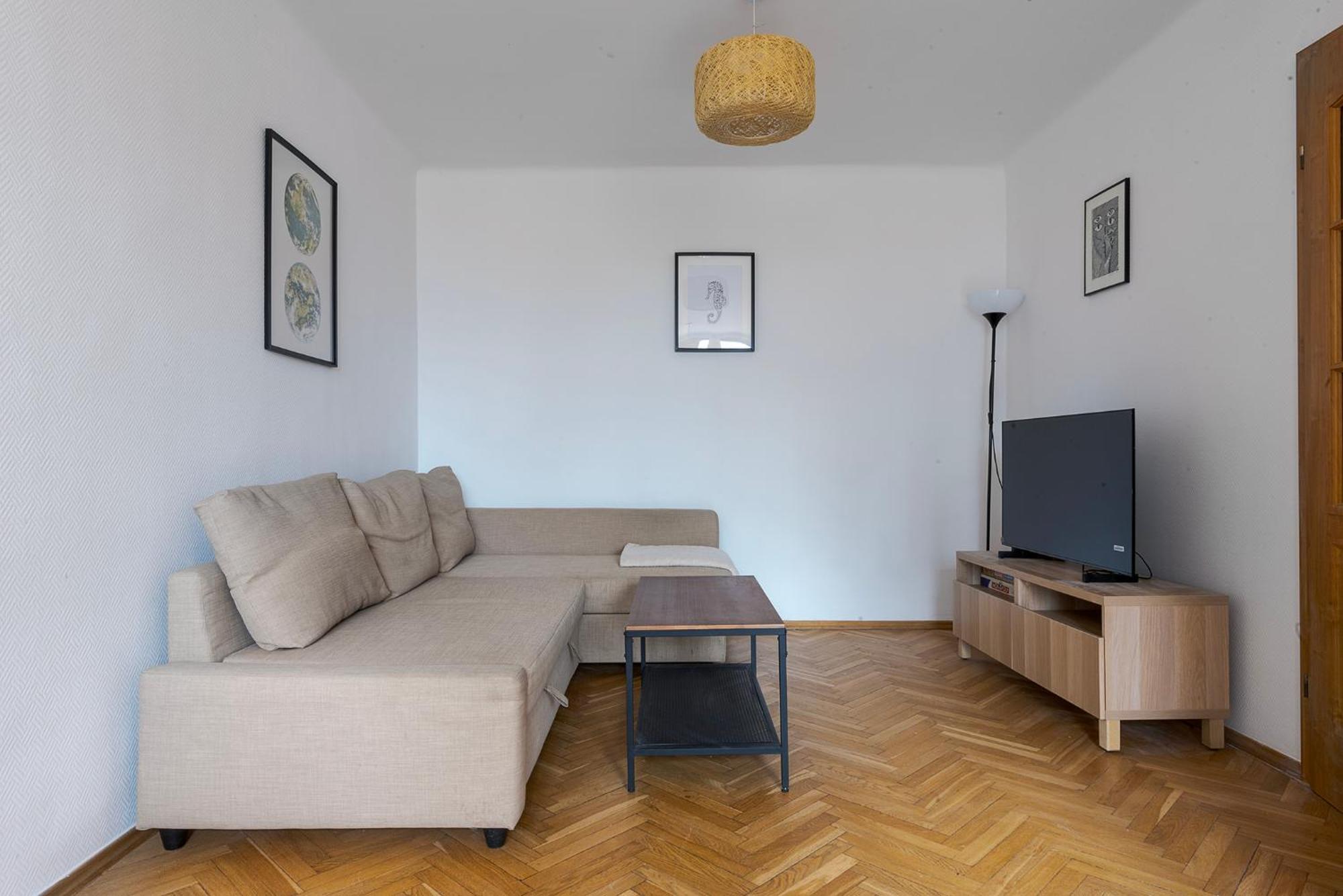 Rentplanet - Mirow Apartment Warsaw