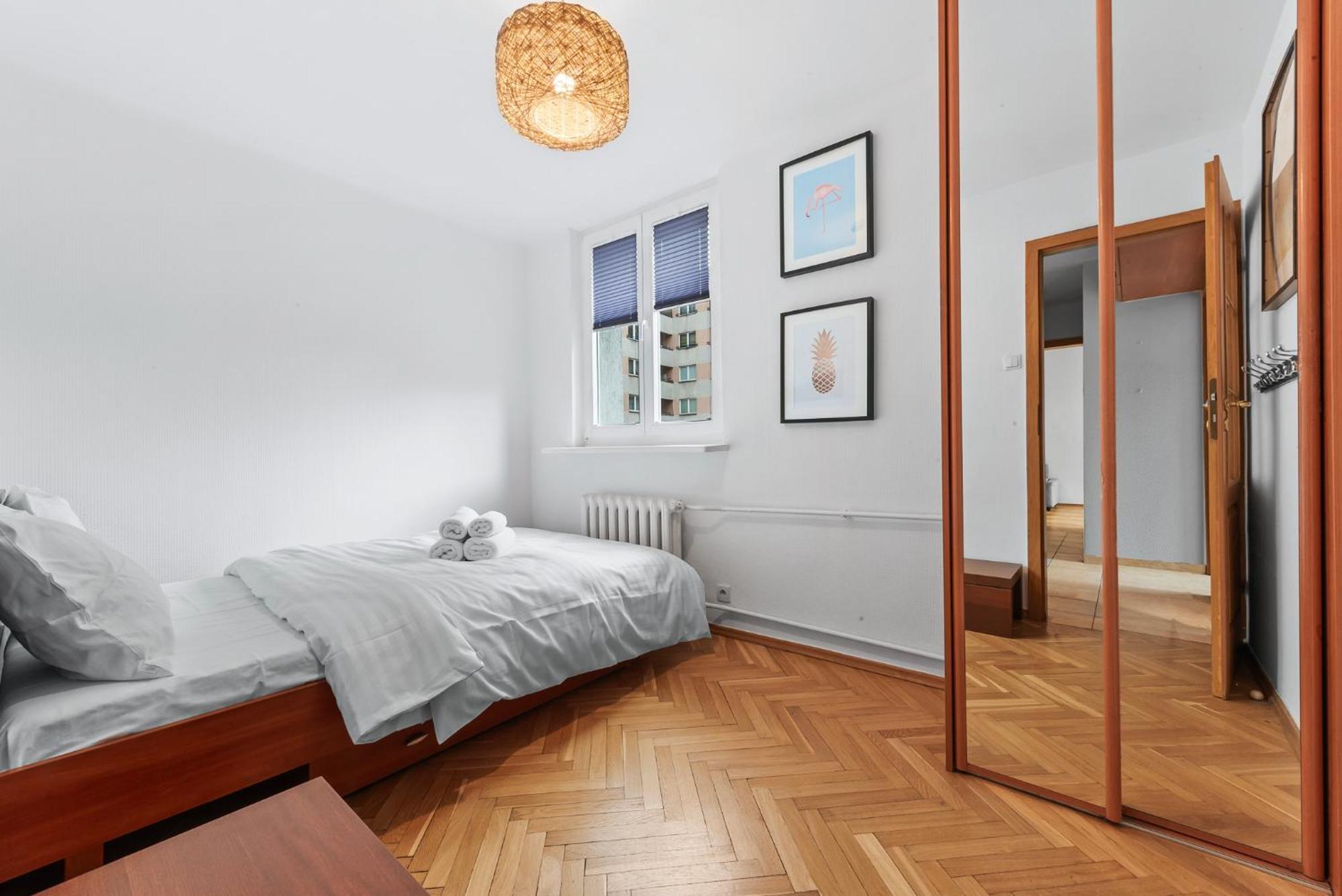 Rentplanet - Mirow Warsaw