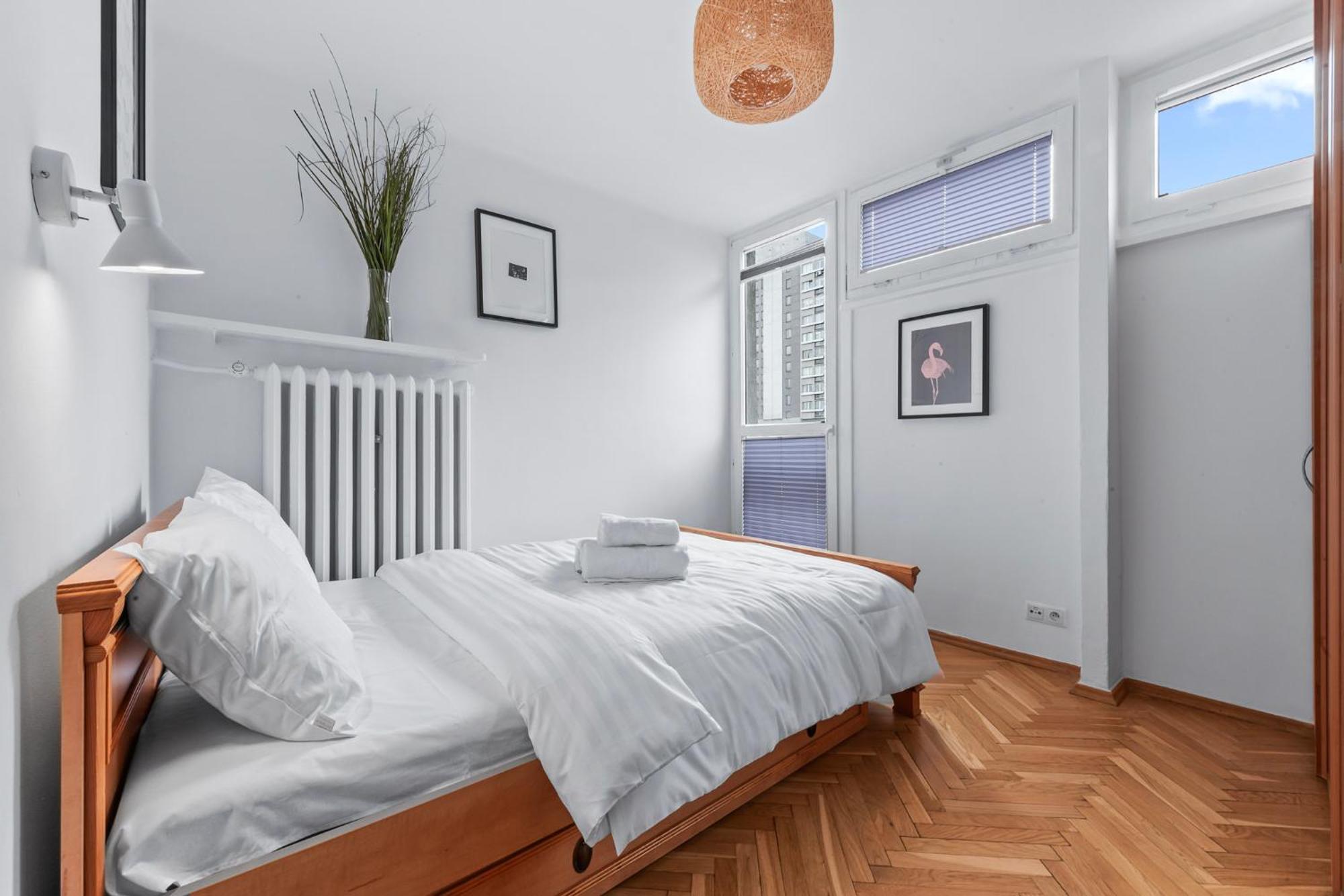 Apartment Rentplanet - Mirow