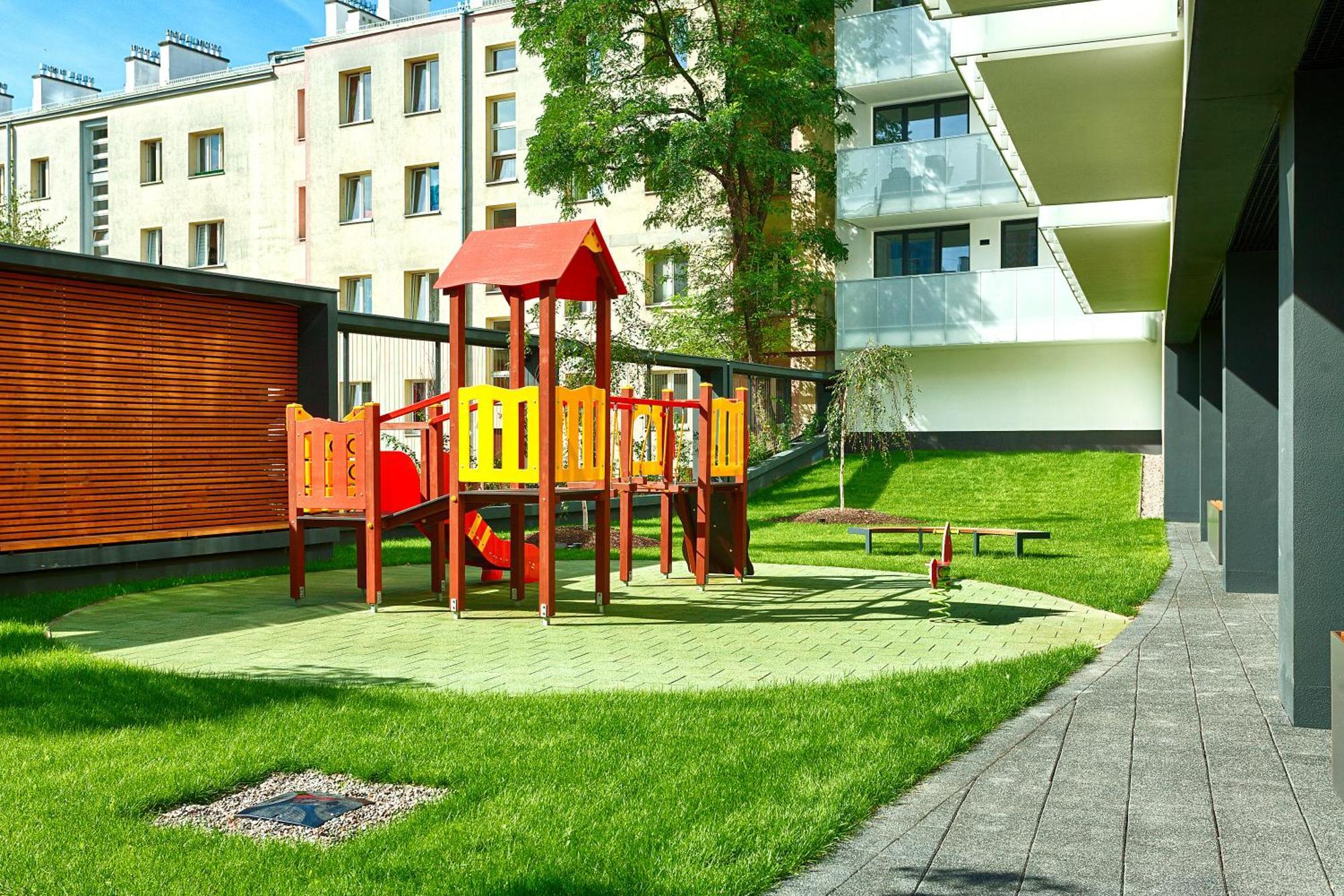 Apartment Dzielna 72 Central *