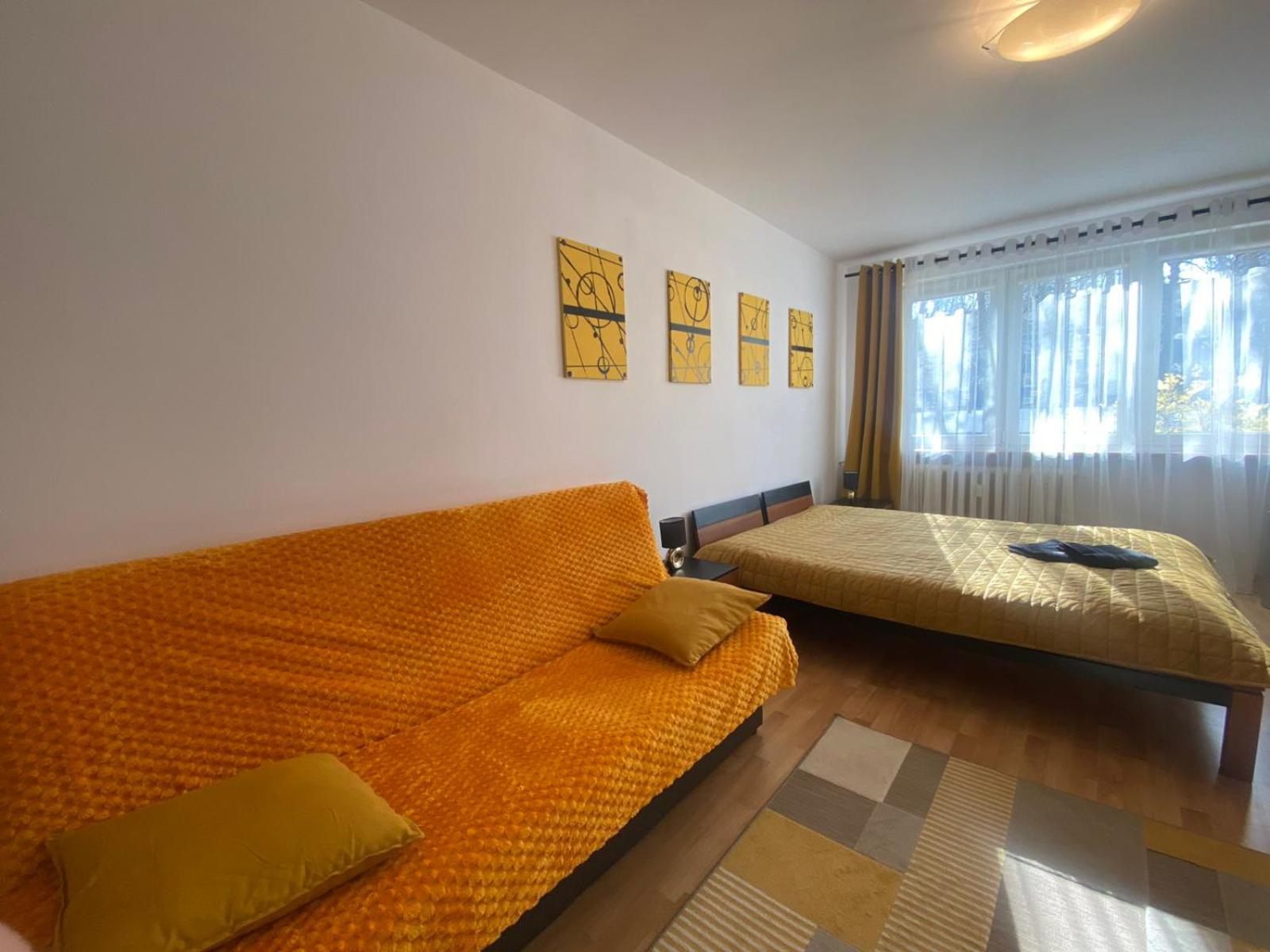 2-pokojowe Mieszkanie Ul. Zlota Warszawa