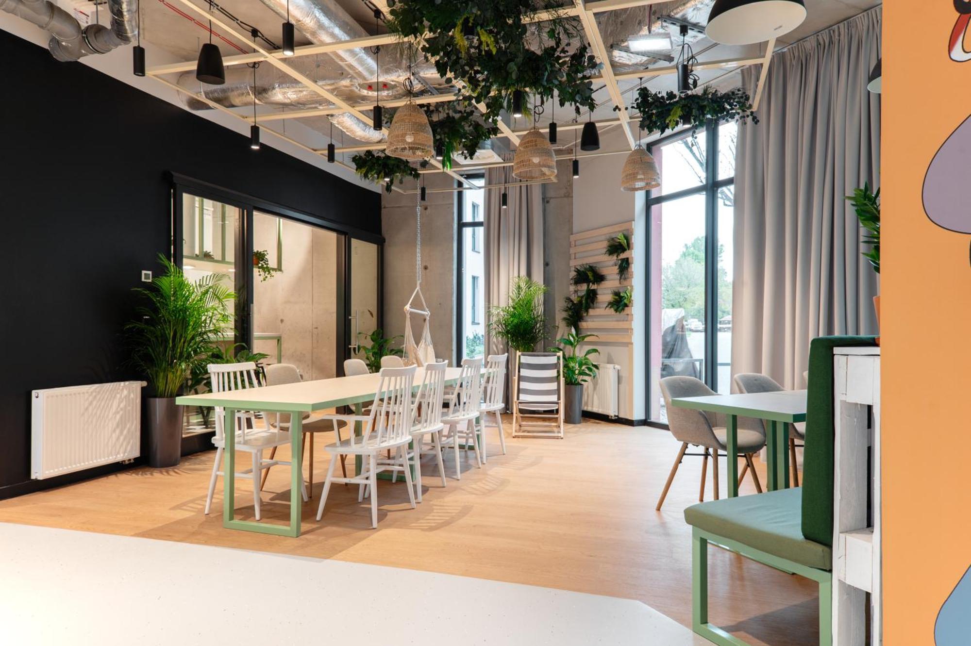 Chillout Dorm Hotel apartamentowy Warszawa