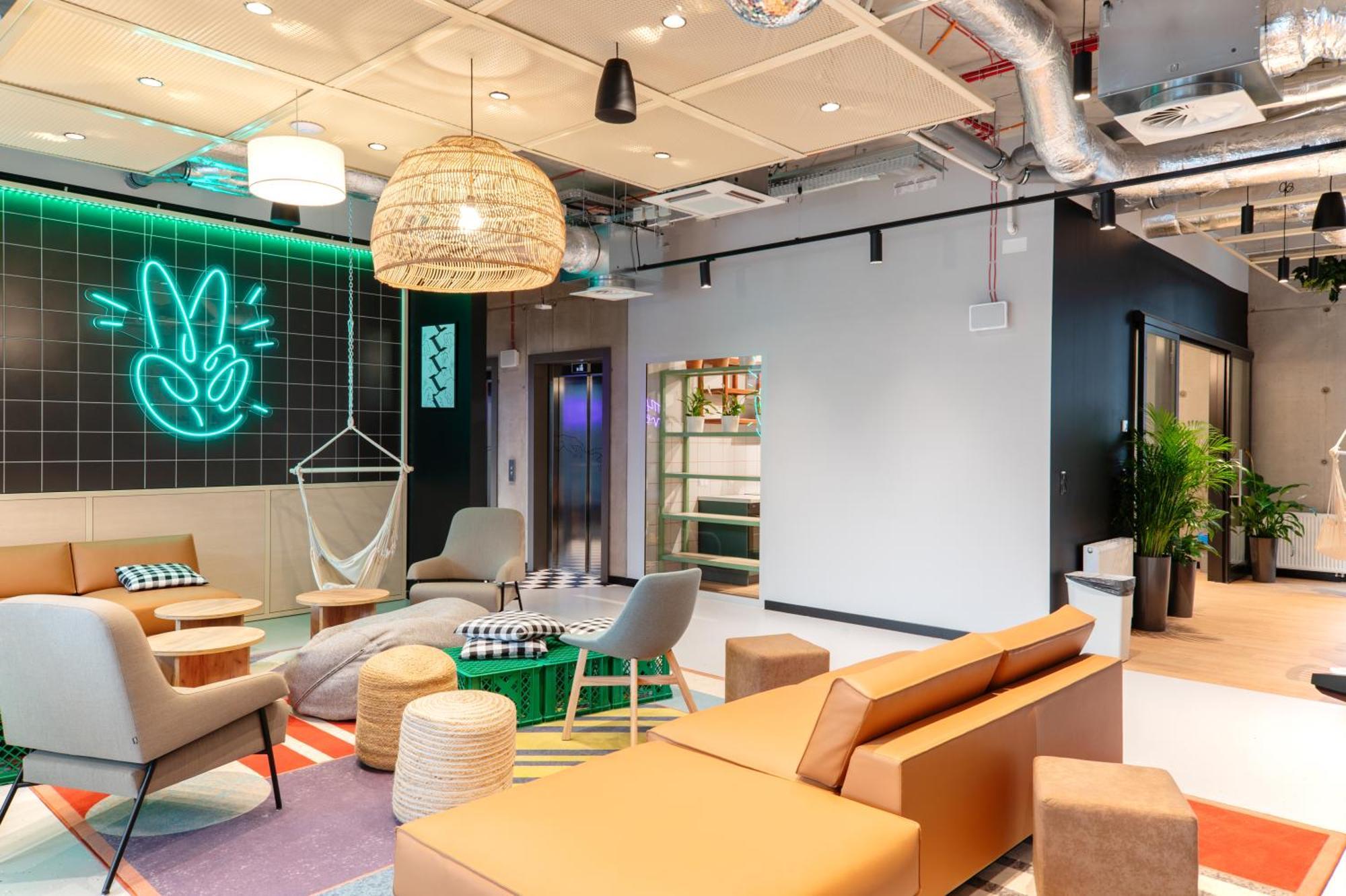 Chillout Dorm Hotel apartamentowy Warszawa
