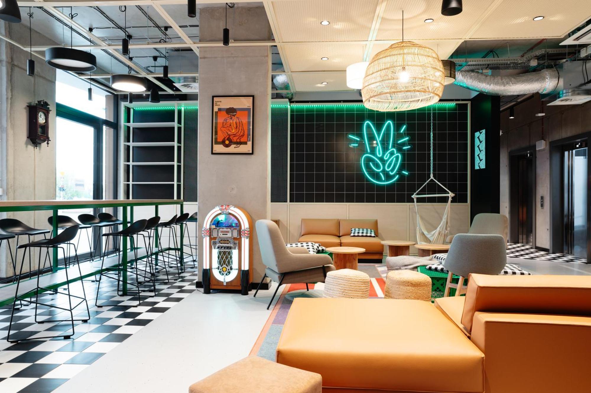 Chillout Dorm * Warszawa