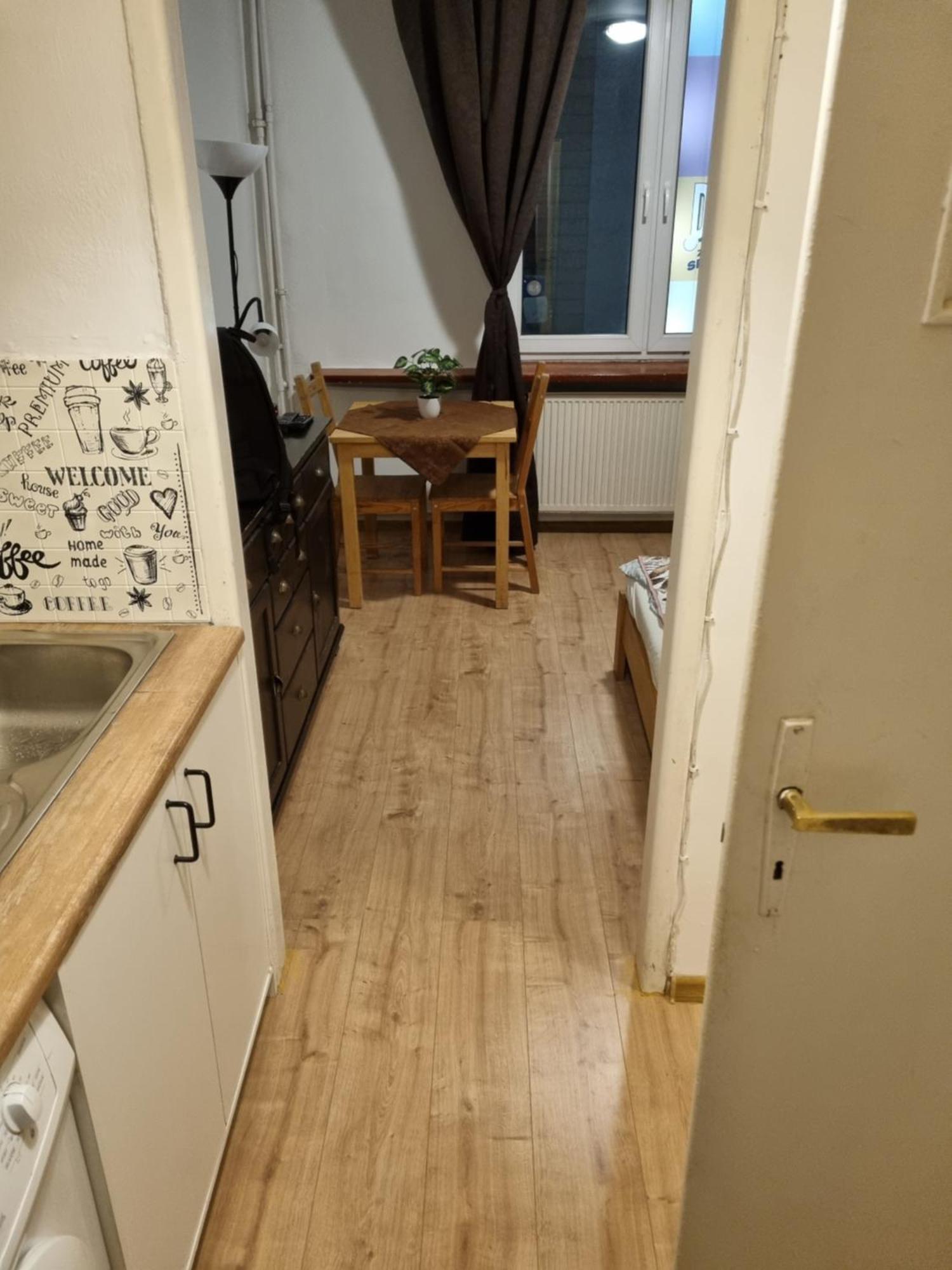 Kwatera Na Wspolnej Apartment Warsaw
