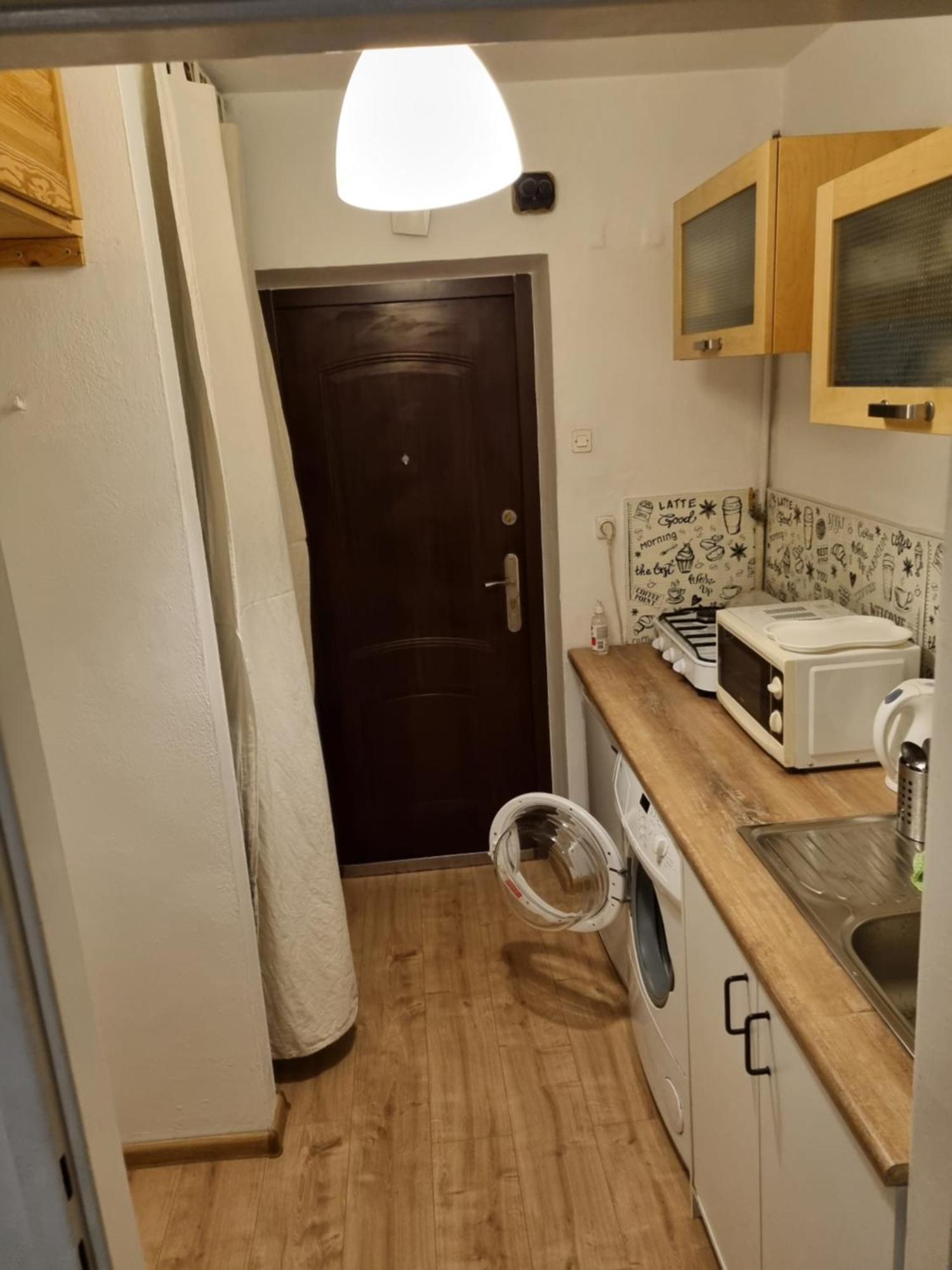 Kwatera Na Wspolnej Apartment