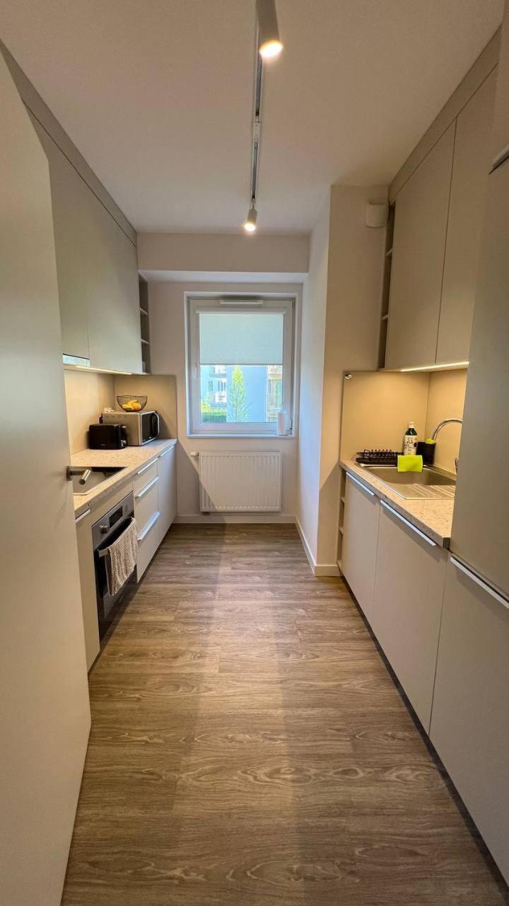 Chopin Airport Apartment