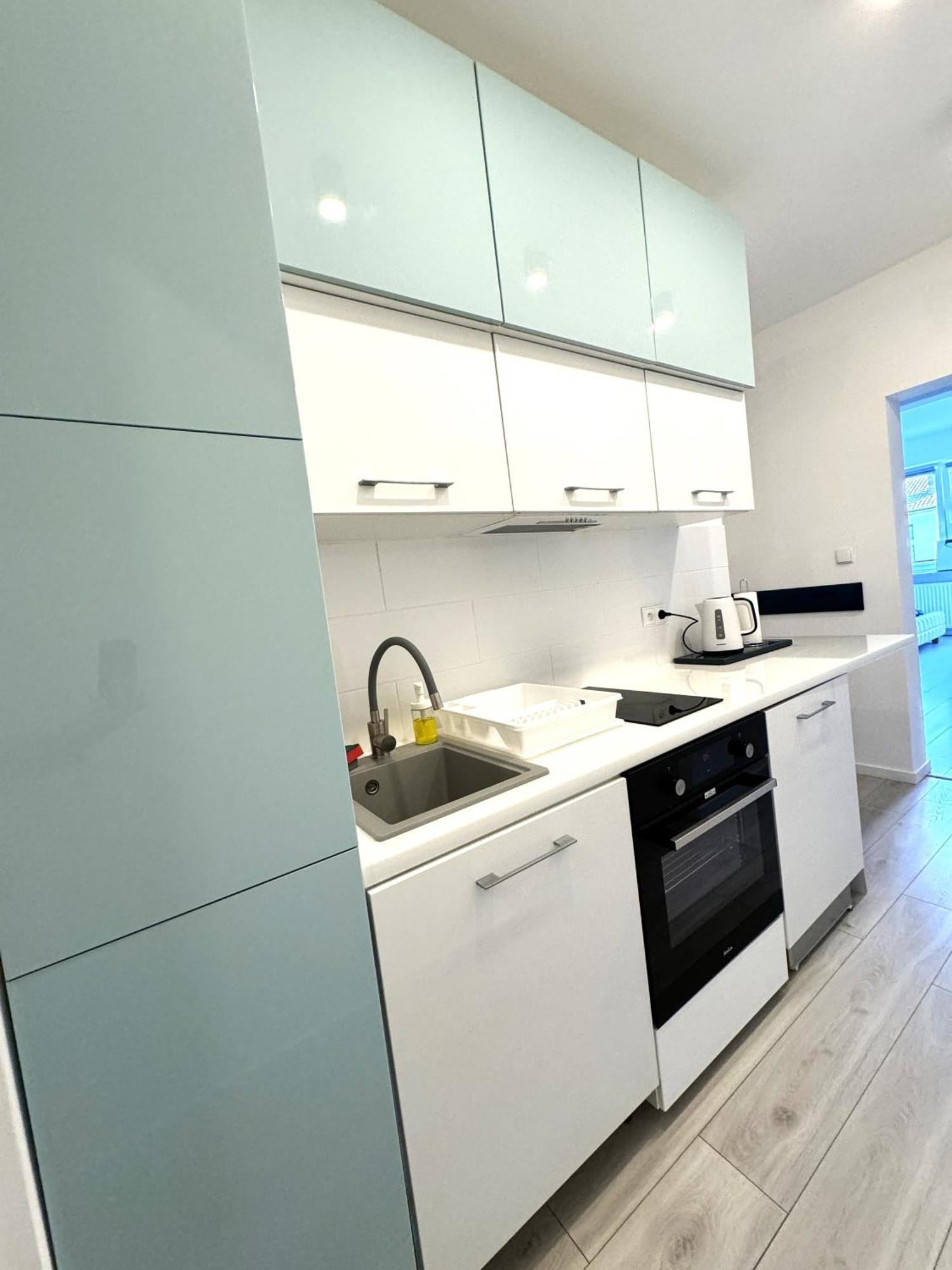 Apartament White House *