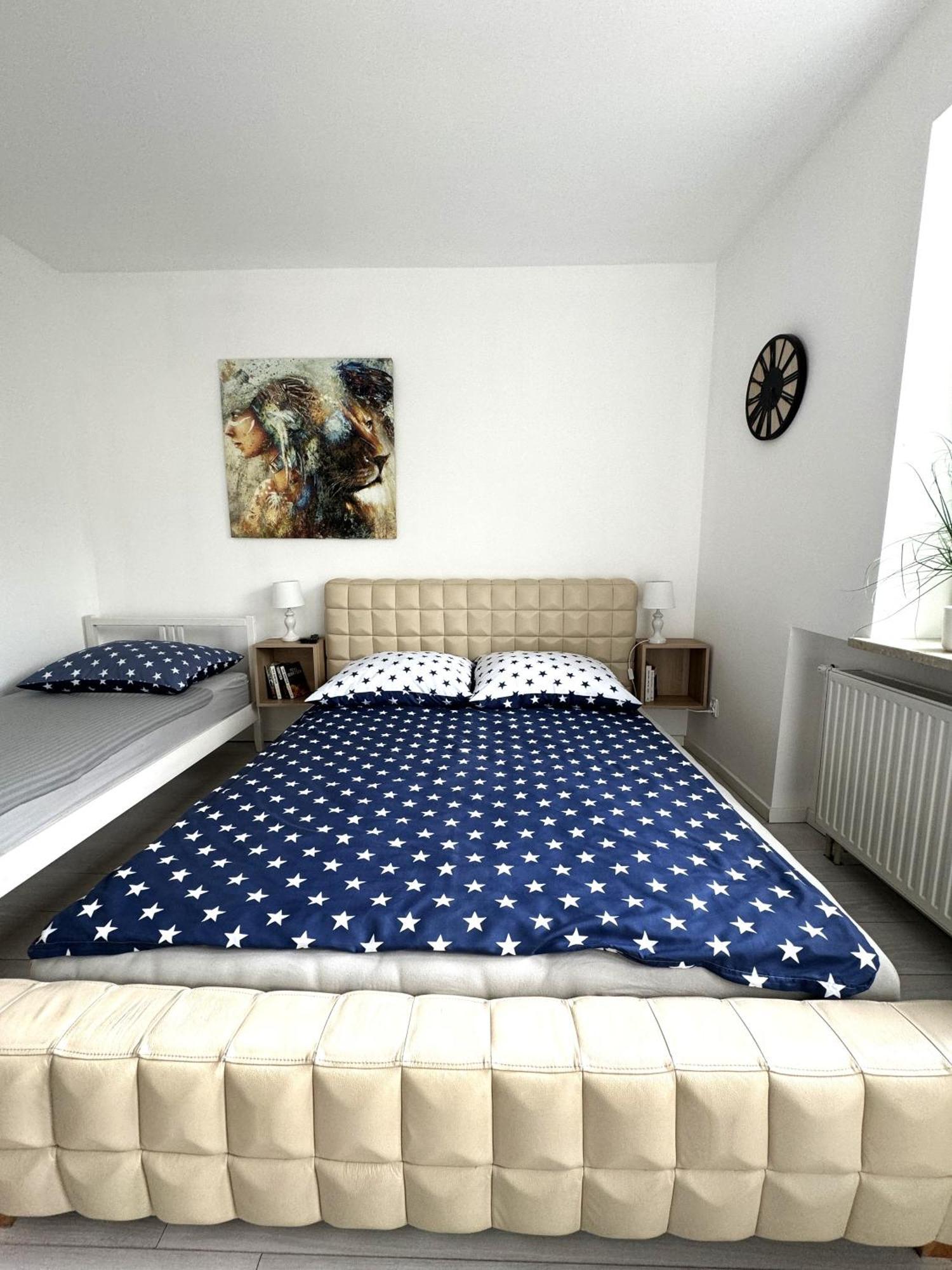 Apartament White House Warszawa