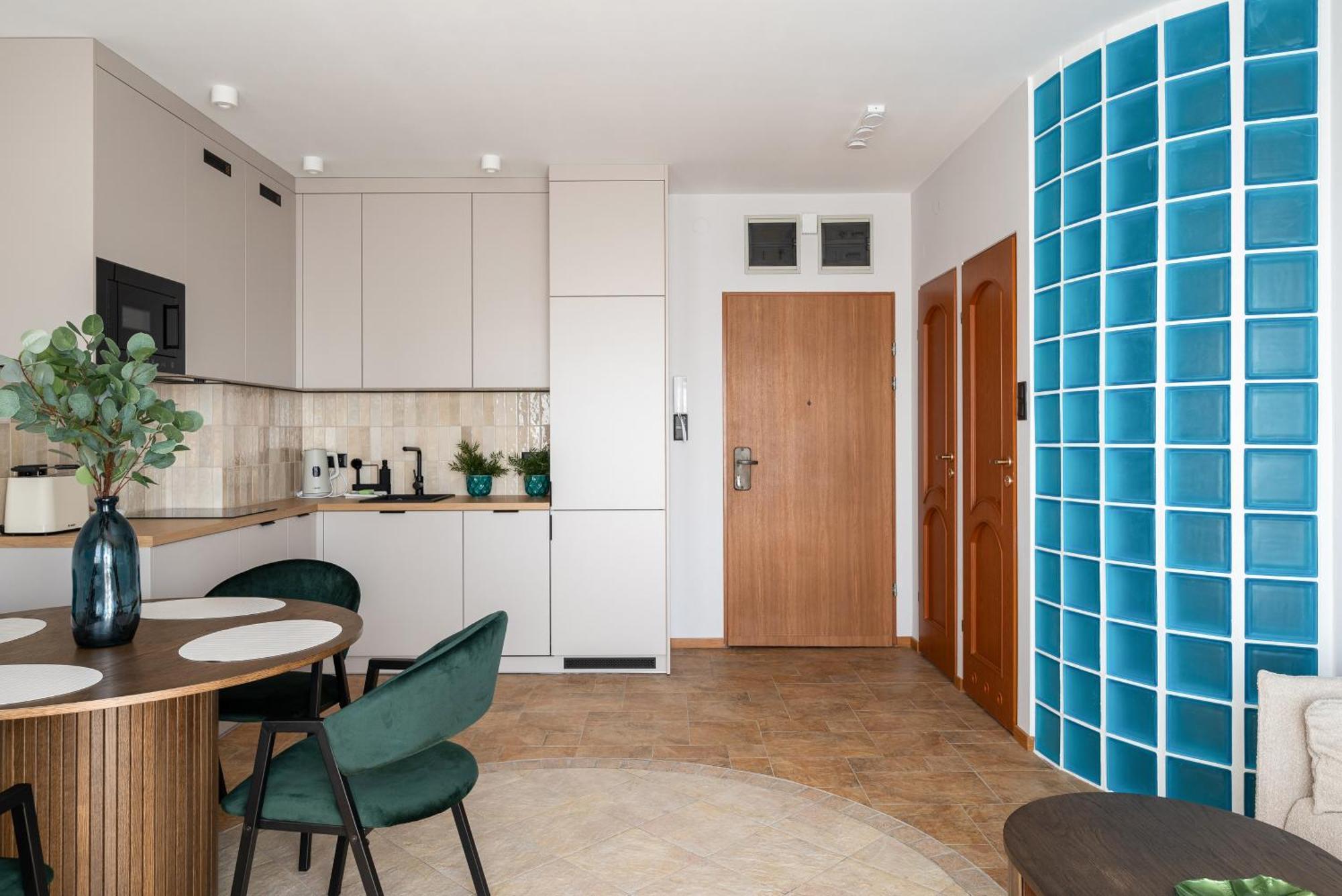 Saska Kepa Cosy Apartment *