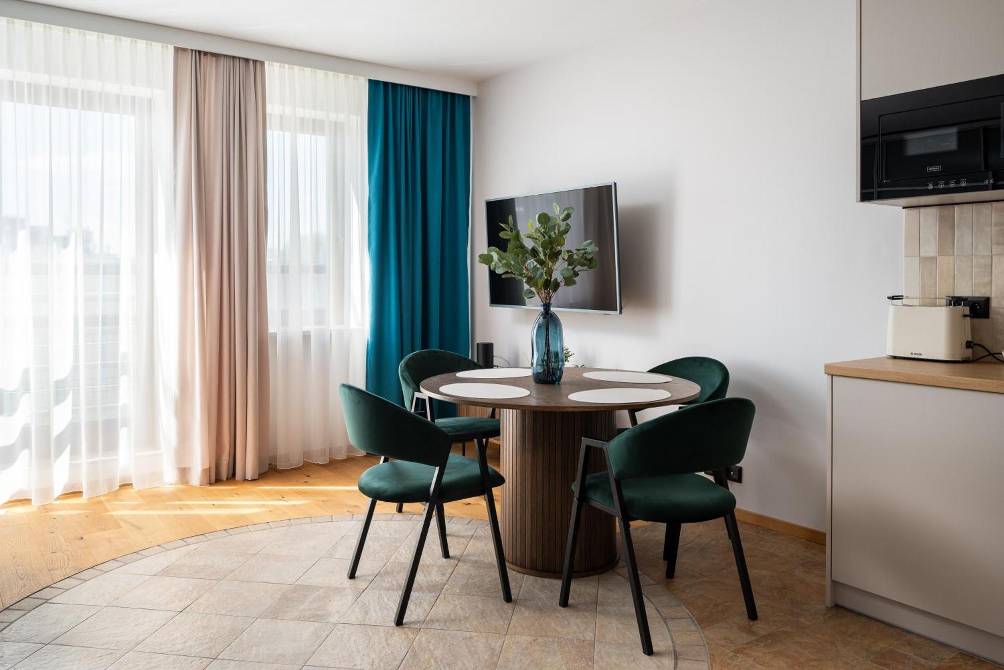 Saska Kepa Cosy Apartment *