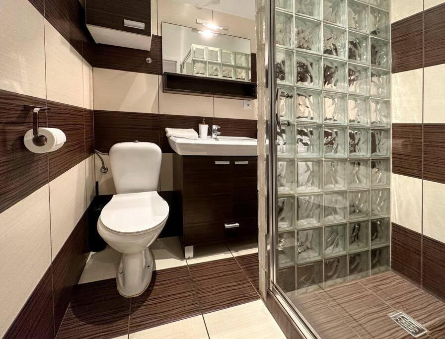 Concierge Grojecka View Apartment Warsaw