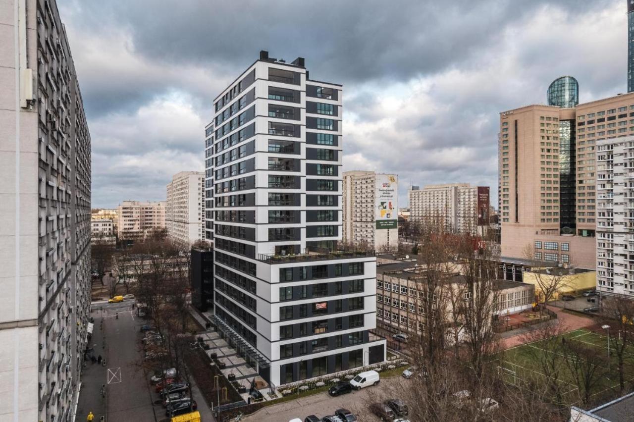 Apartament Grzybowska 37 By Golden Warszawa