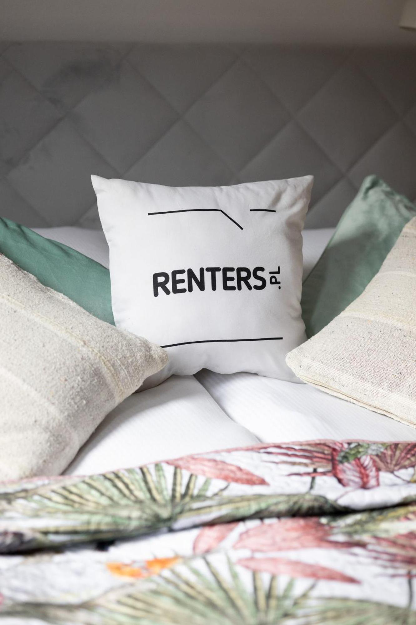 Okopowa Rodzinny Z Balkonem By Renters Căn hộ