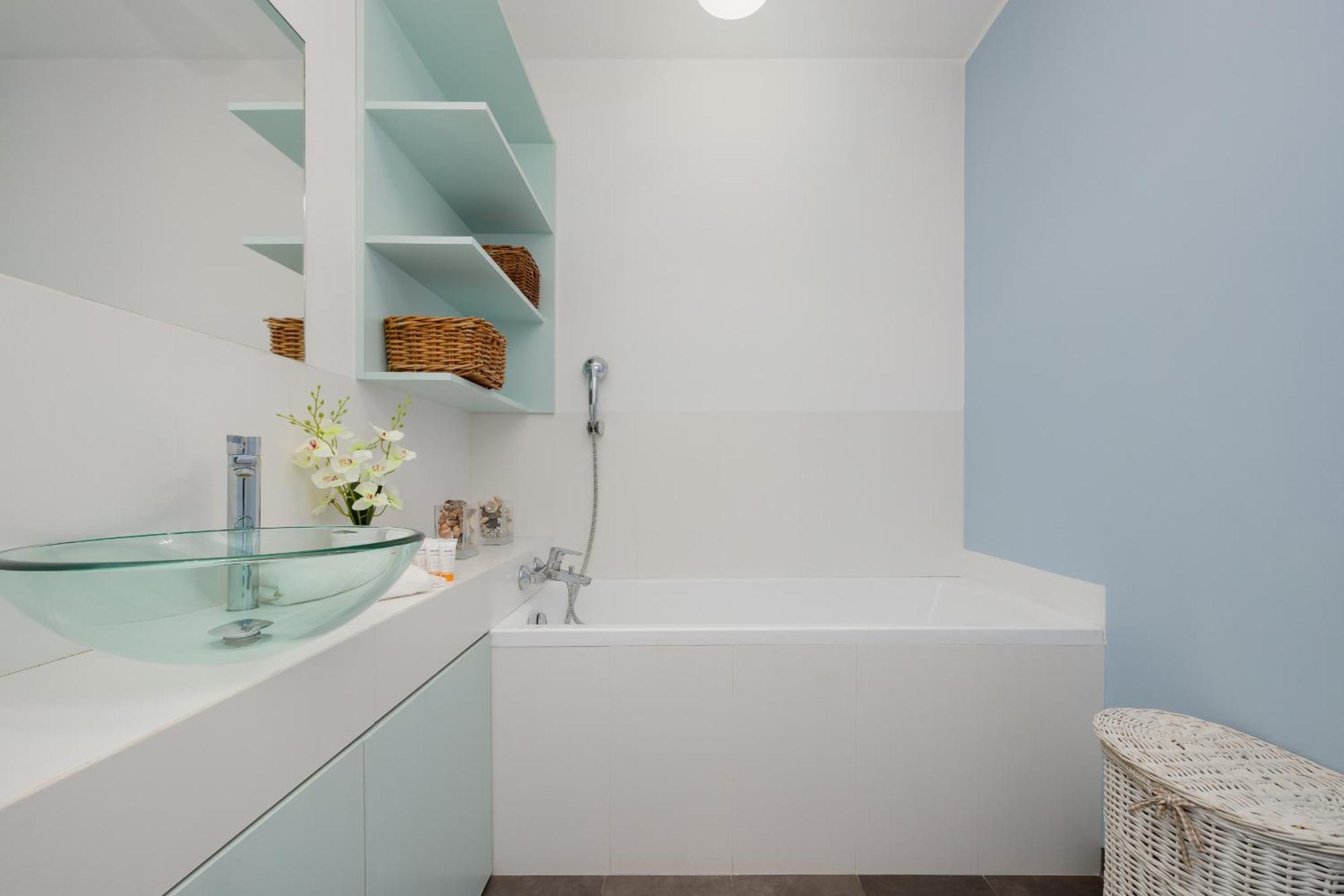 Căn hộ Okopowa Rodzinny Z Balkonem By Renters