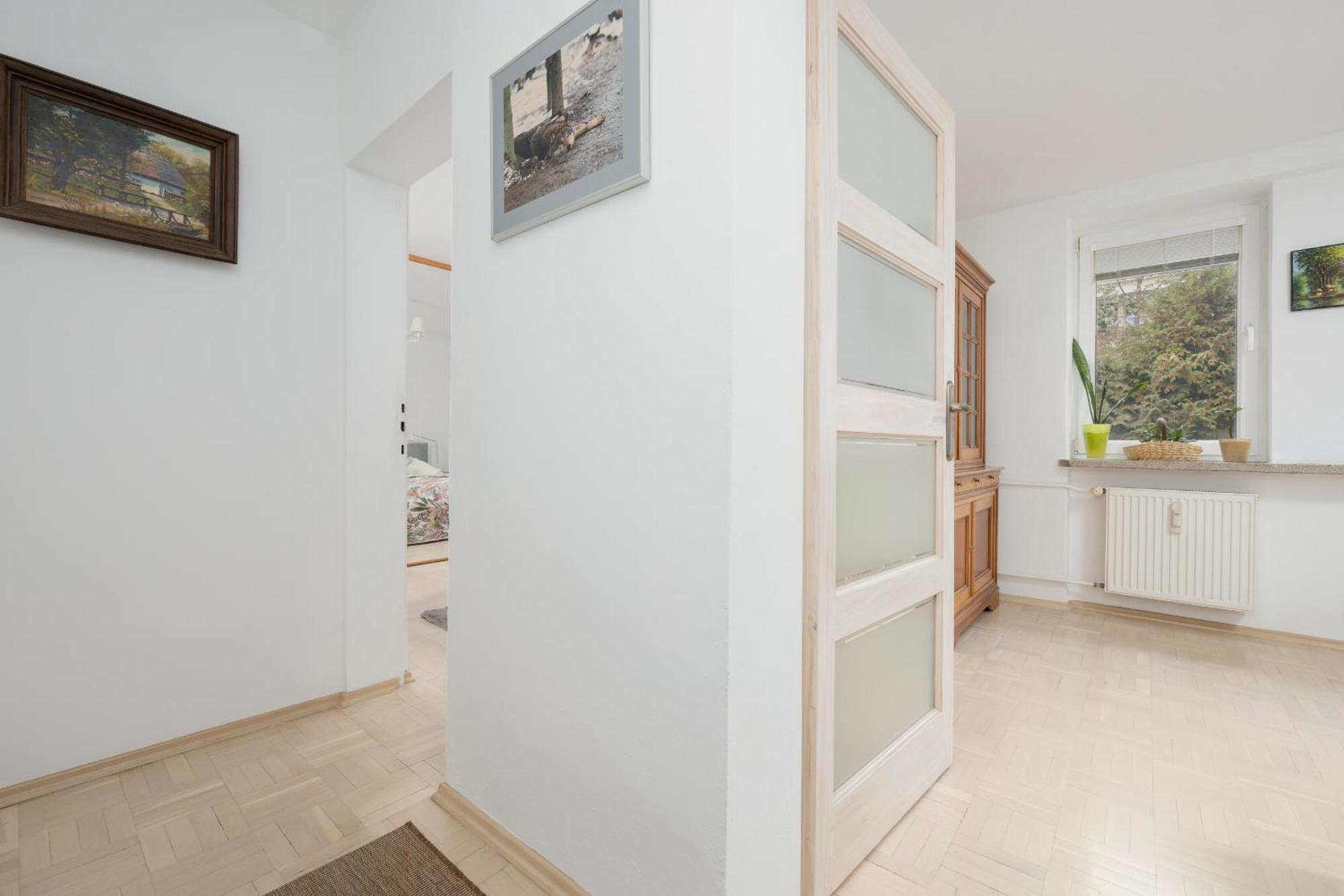 Okopowa Rodzinny Z Balkonem By Renters Warsaw
