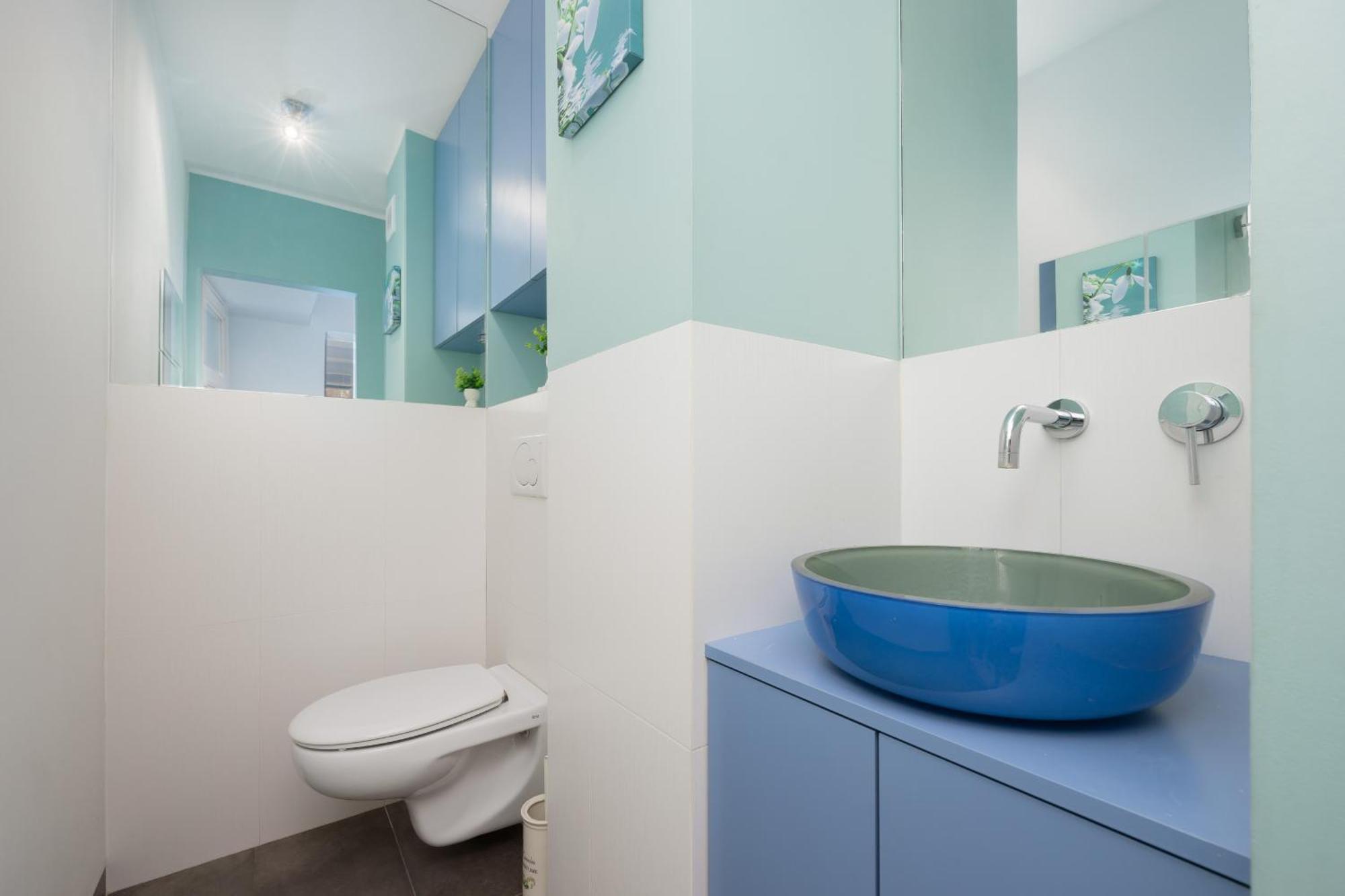 Okopowa Rodzinny Z Balkonem By Renters