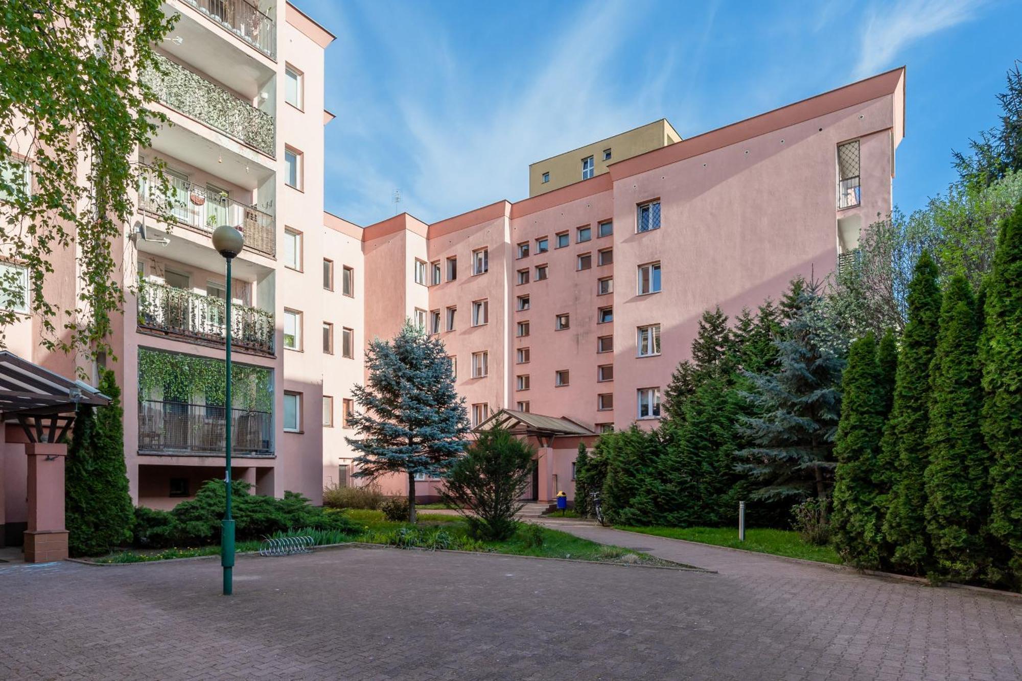 Okopowa Rodzinny Z Balkonem By Renters Căn hộ